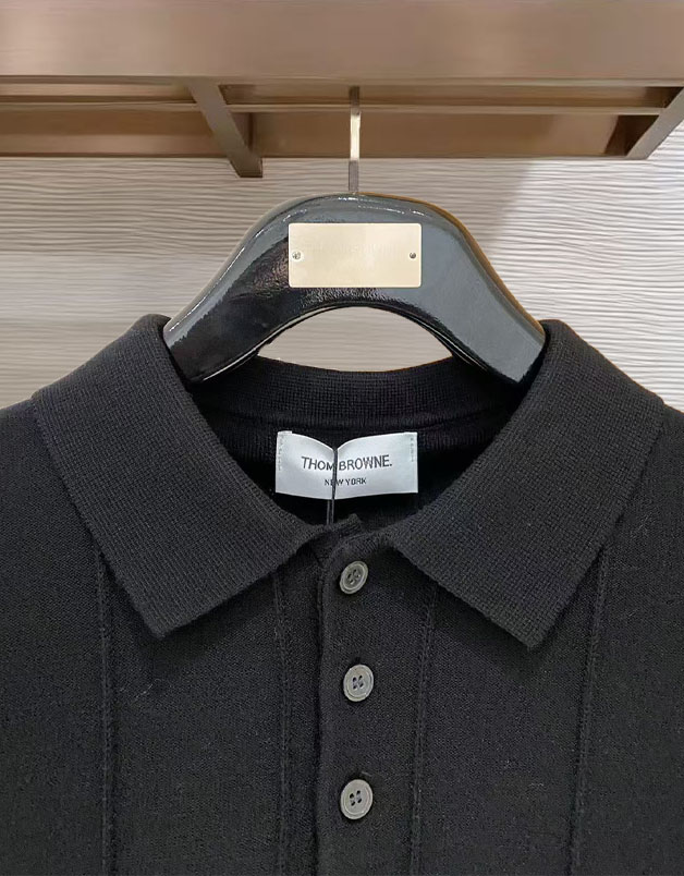 Thom Browne Basic Clothing Wool M-xl