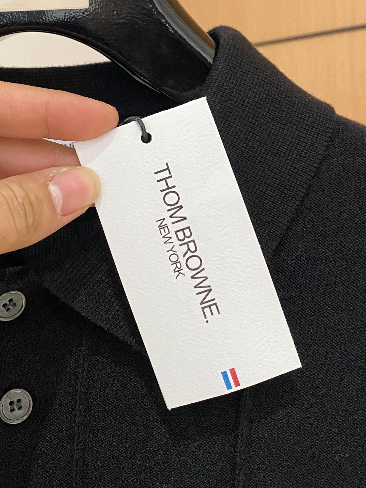 Thom Browne Basic Clothing Wool M-xl
