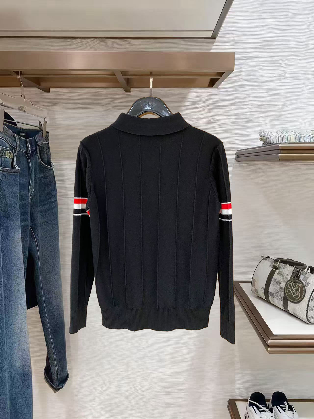 Thom Browne Basic Clothing Wool M-xl
