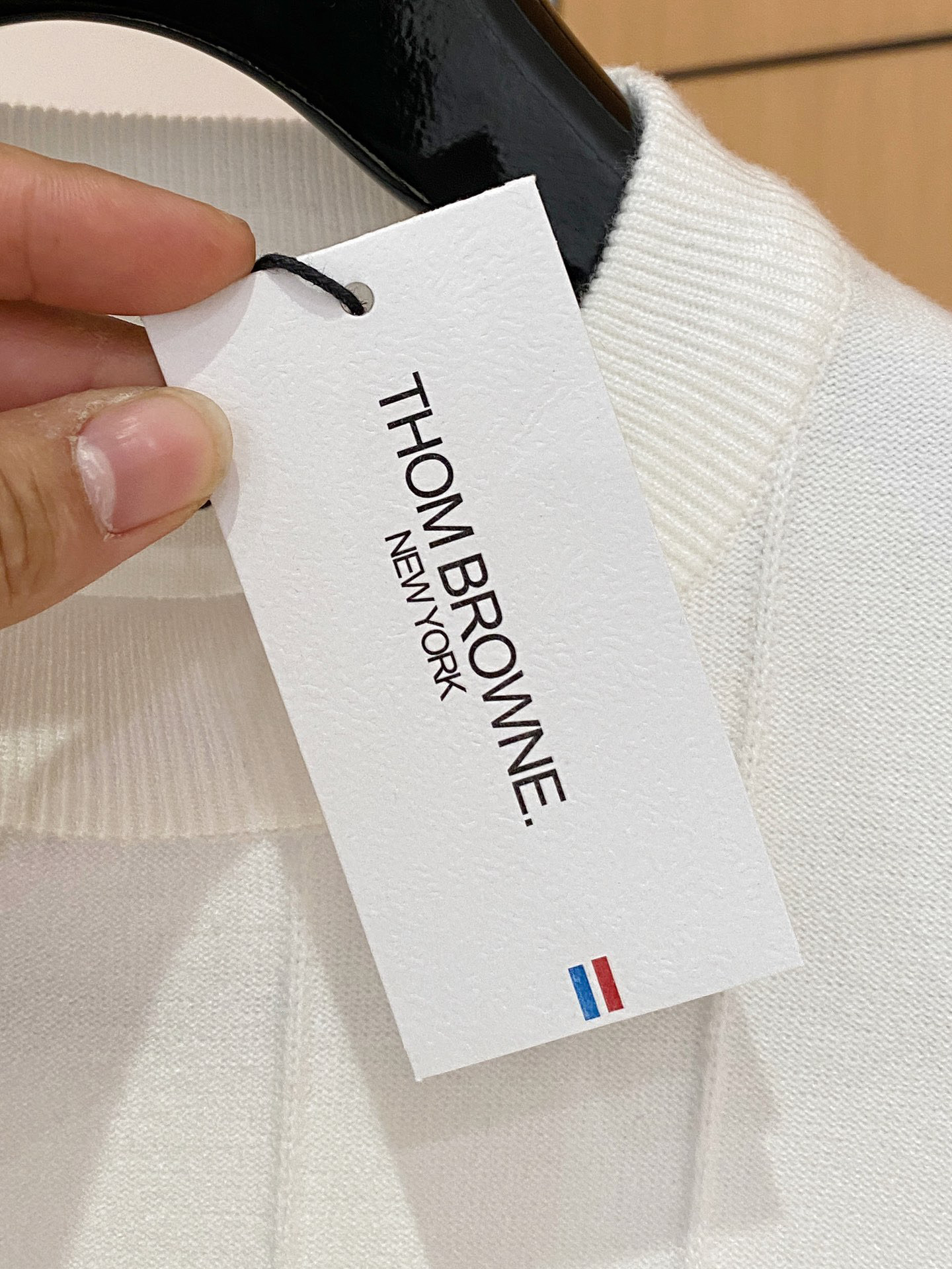 Thom Browne Basic Clothing Wool M-xl