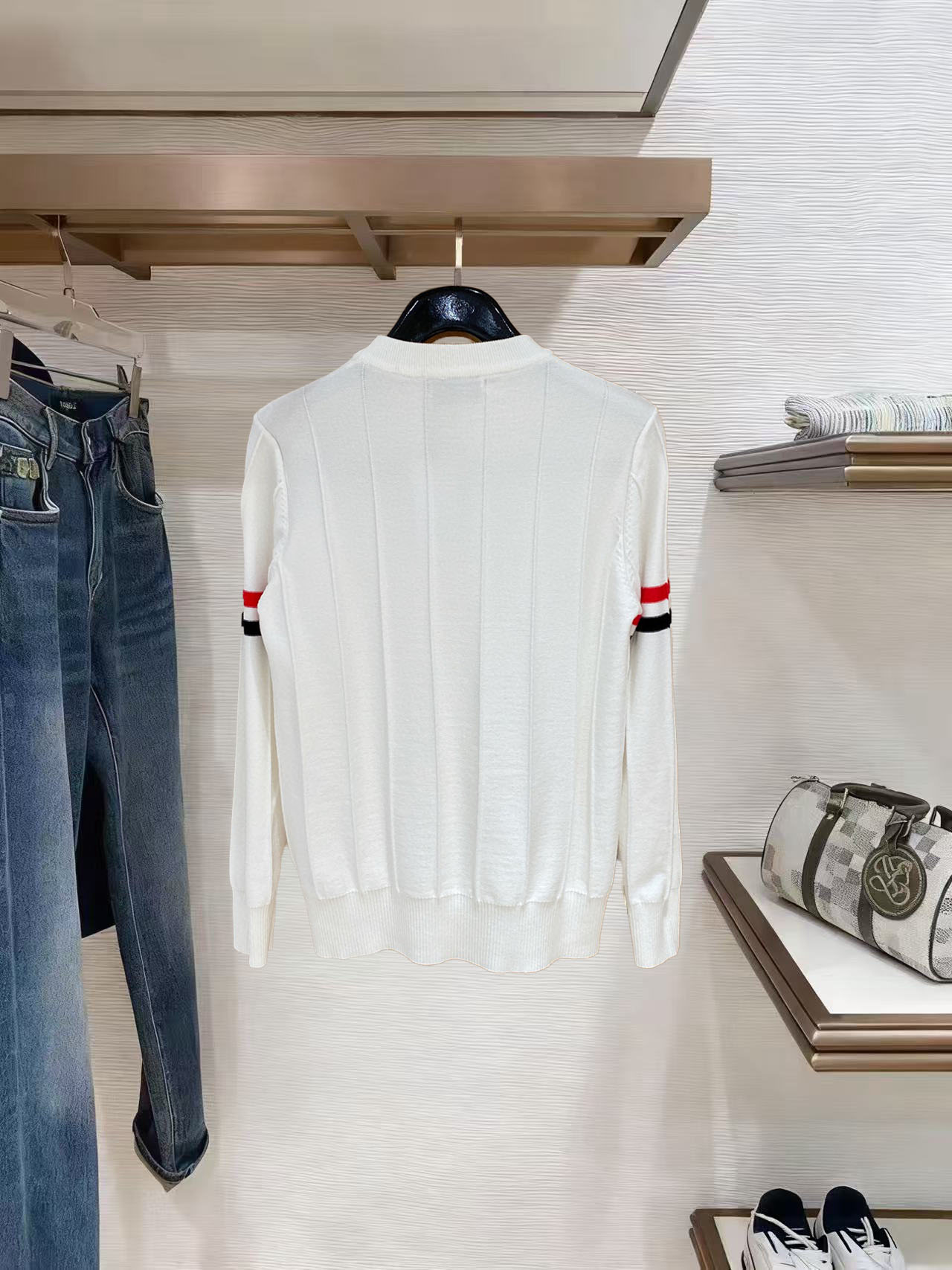 Thom Browne Basic Clothing Wool M-xl