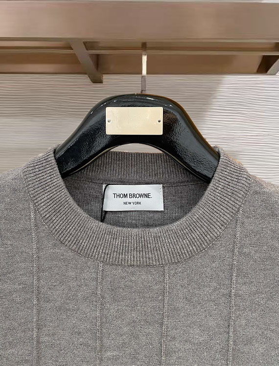 Thom Browne Basic Clothing Wool M-xl