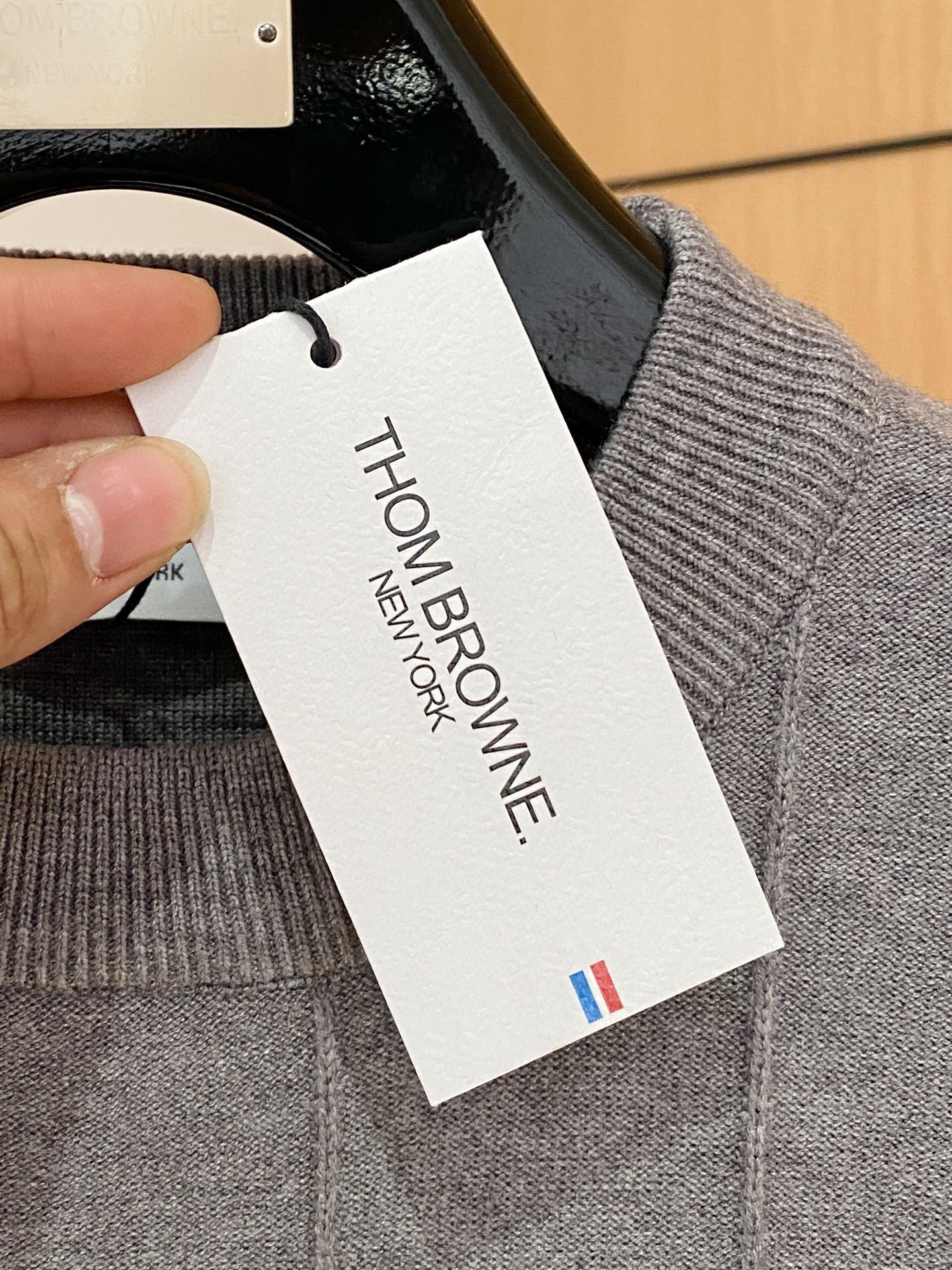 Thom Browne Basic Clothing Wool M-xl