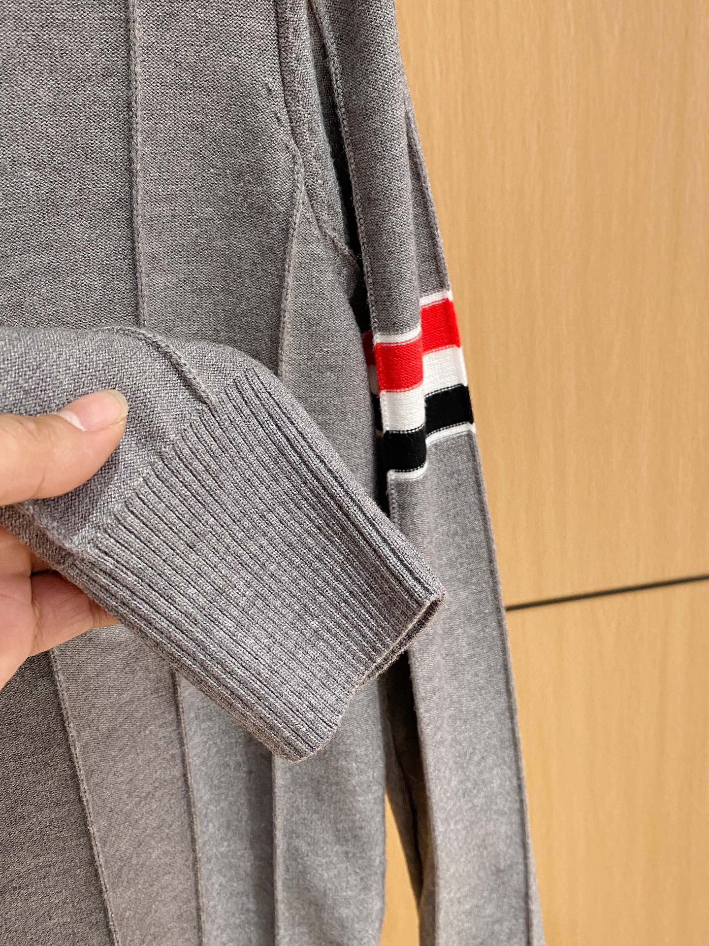 Thom Browne Basic Clothing Wool M-xl