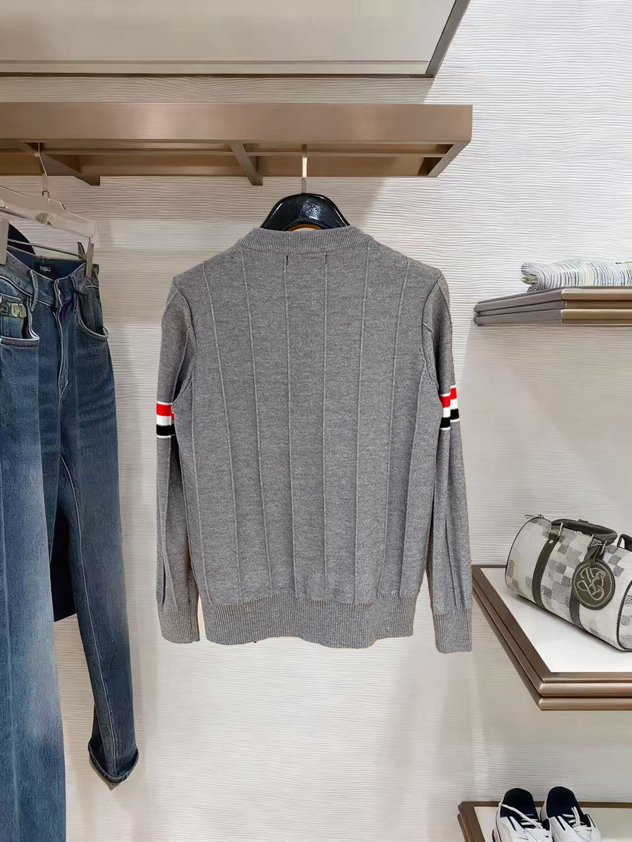 Thom Browne Basic Clothing Wool M-xl