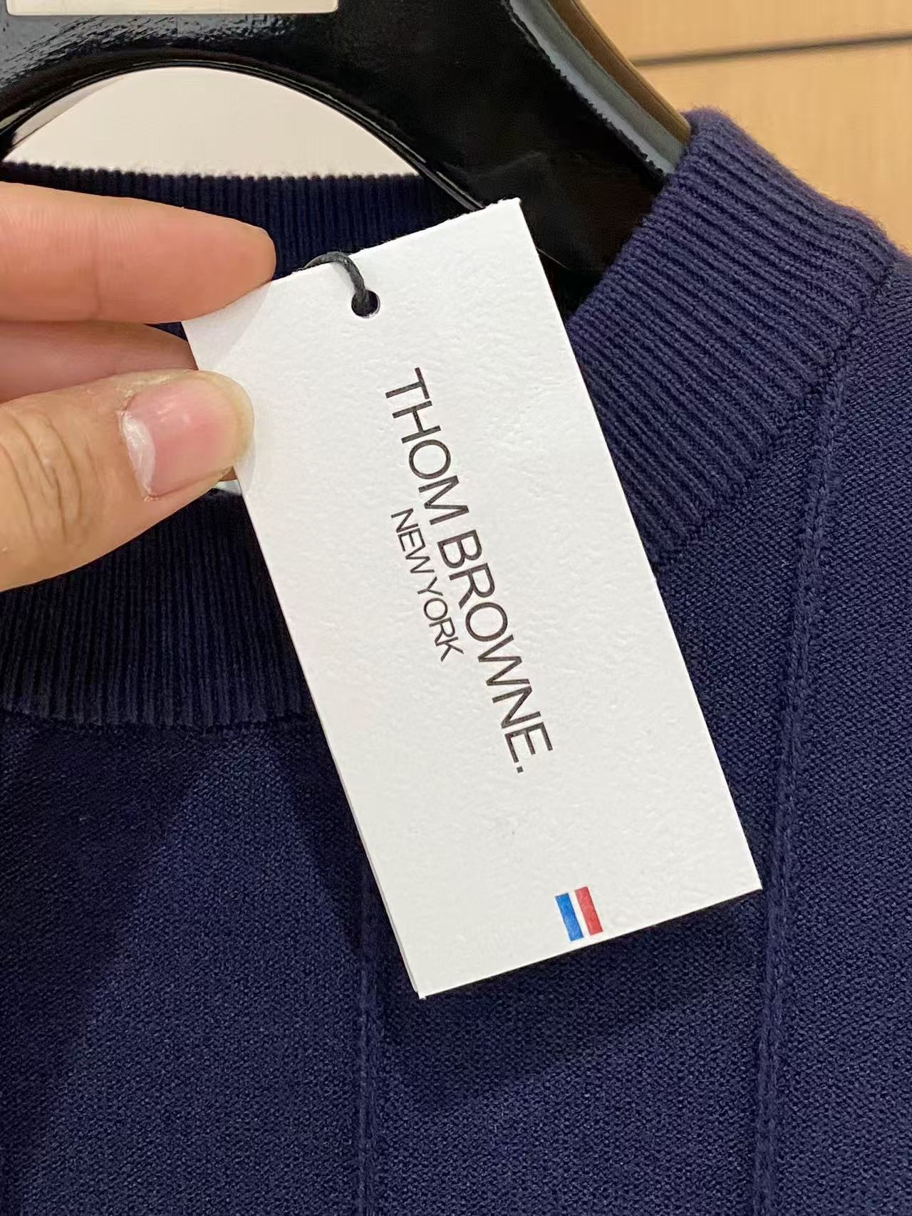 Thom Browne Basic Clothing Wool M-xl