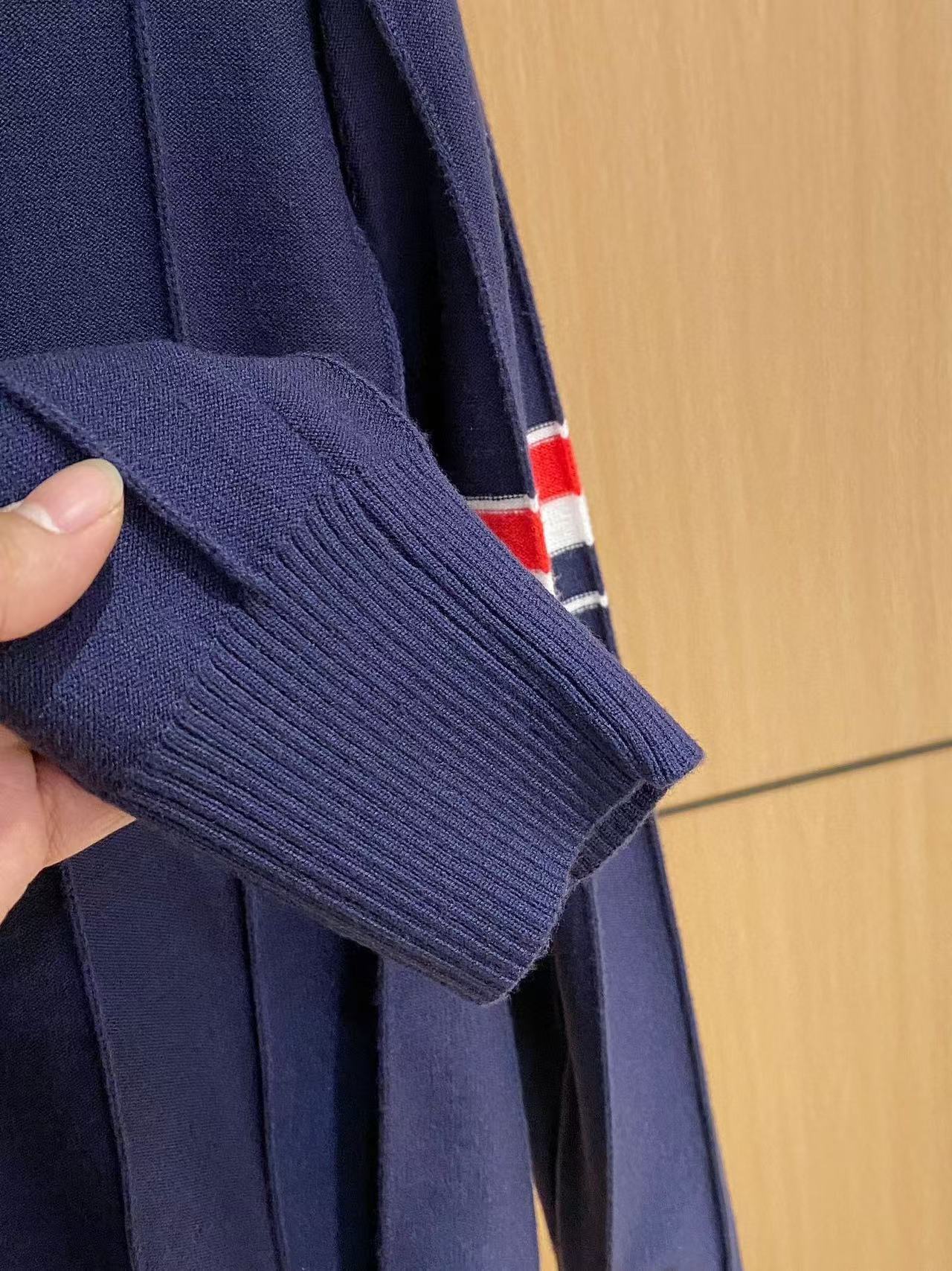 Thom Browne Basic Clothing Wool M-xl