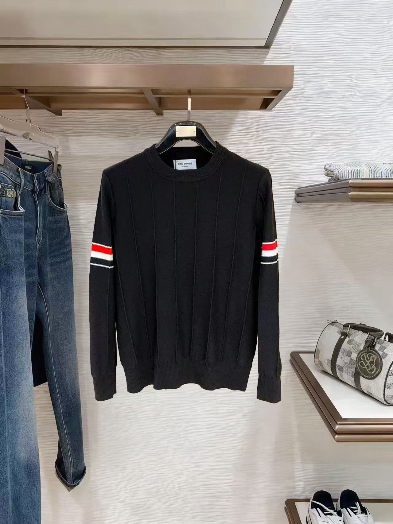 Thom Browne Basic Clothing Wool M-xl