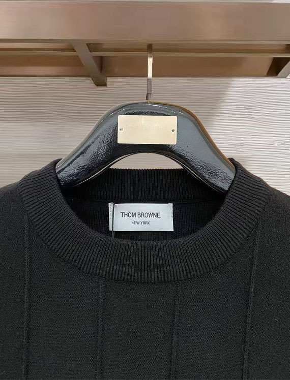 Thom Browne Basic Clothing Wool M-xl