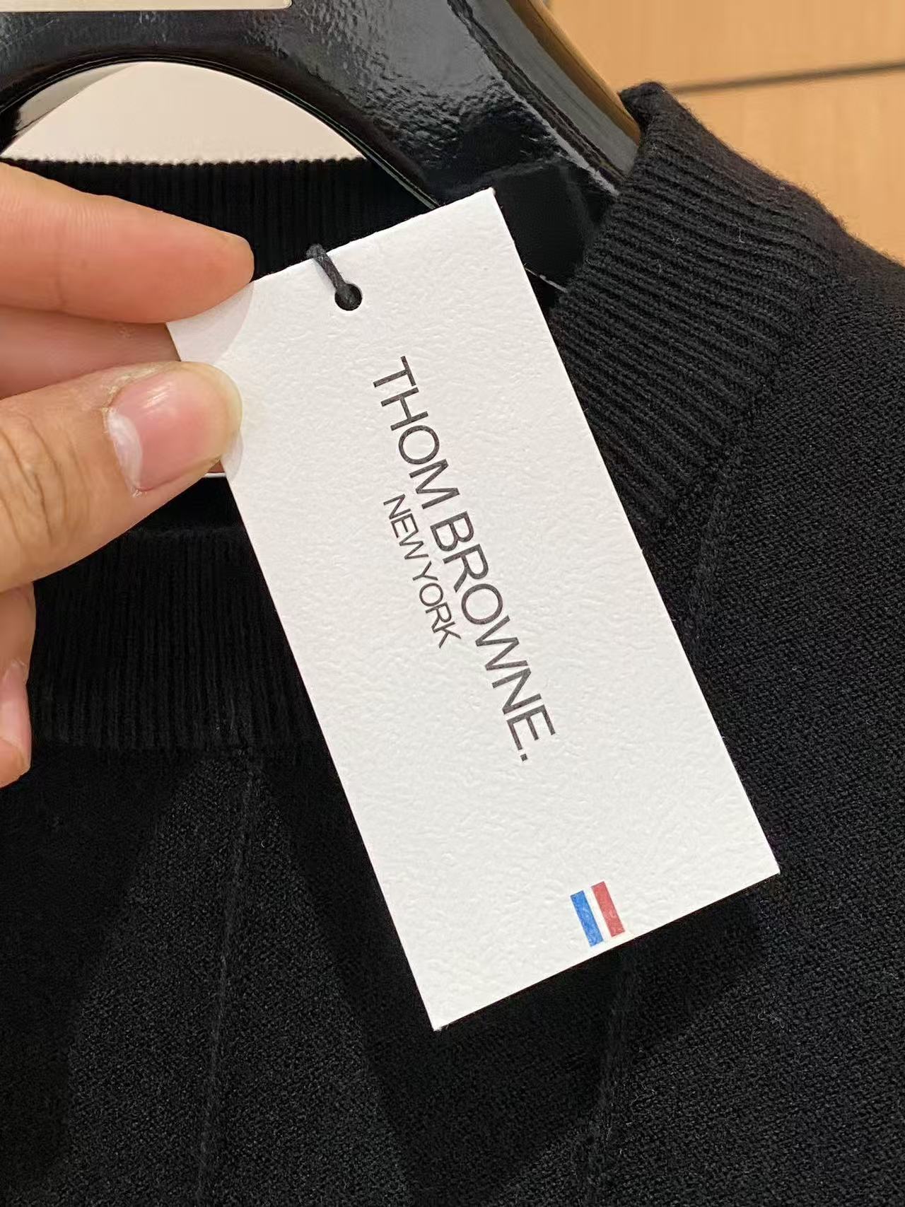 Thom Browne Basic Clothing Wool M-xl