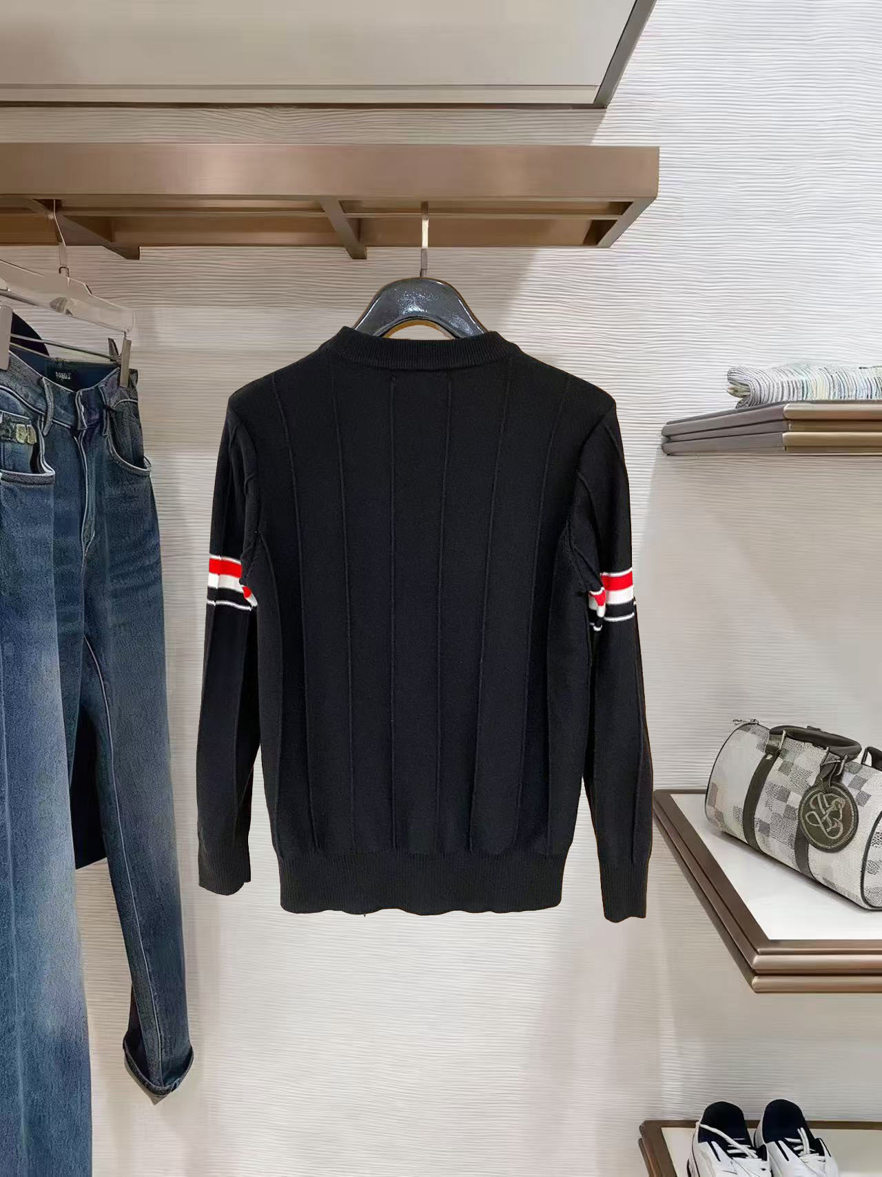 Thom Browne Basic Clothing Wool M-xl