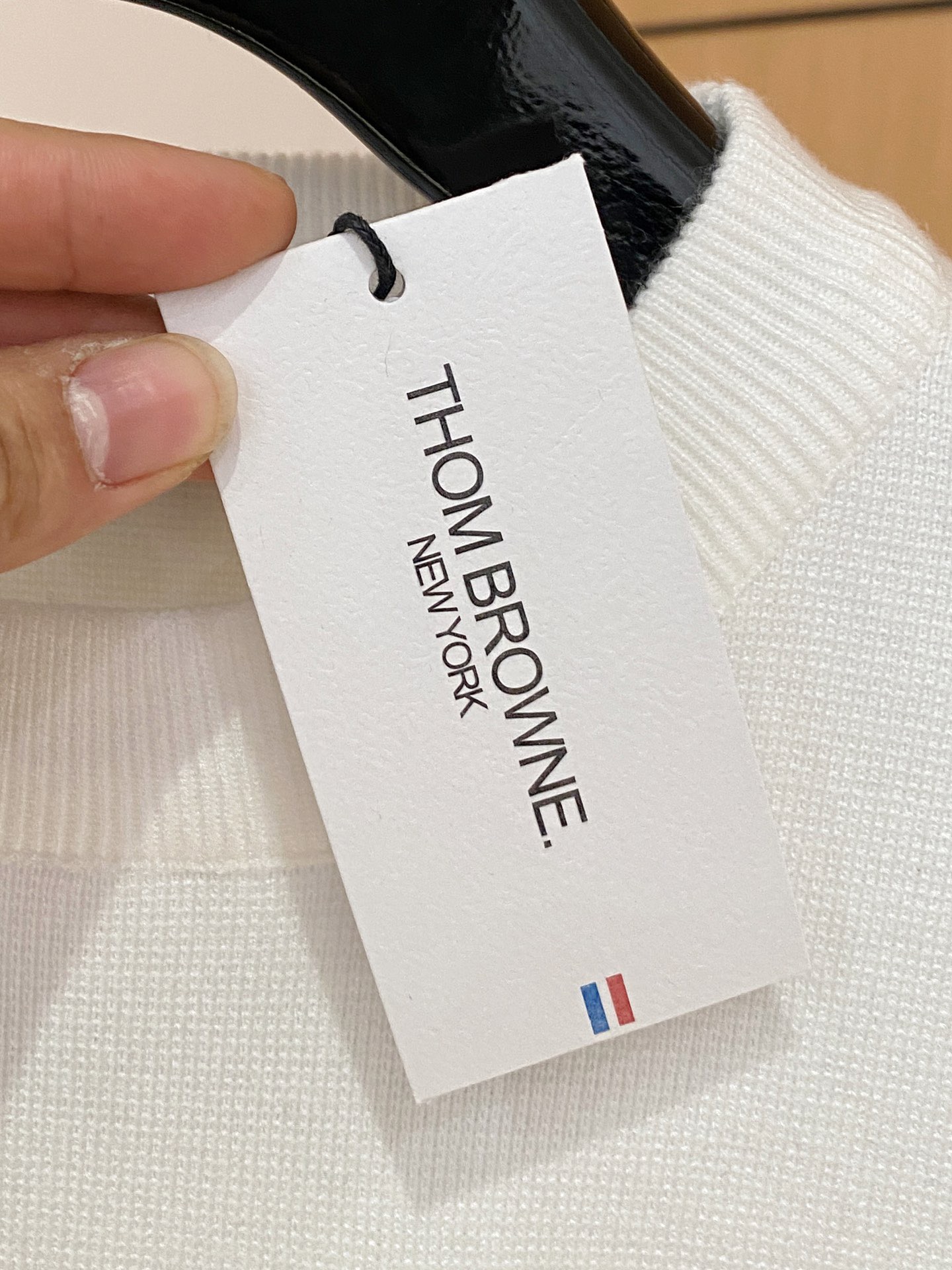 Thom Browne Basic Clothing Wool M-xl