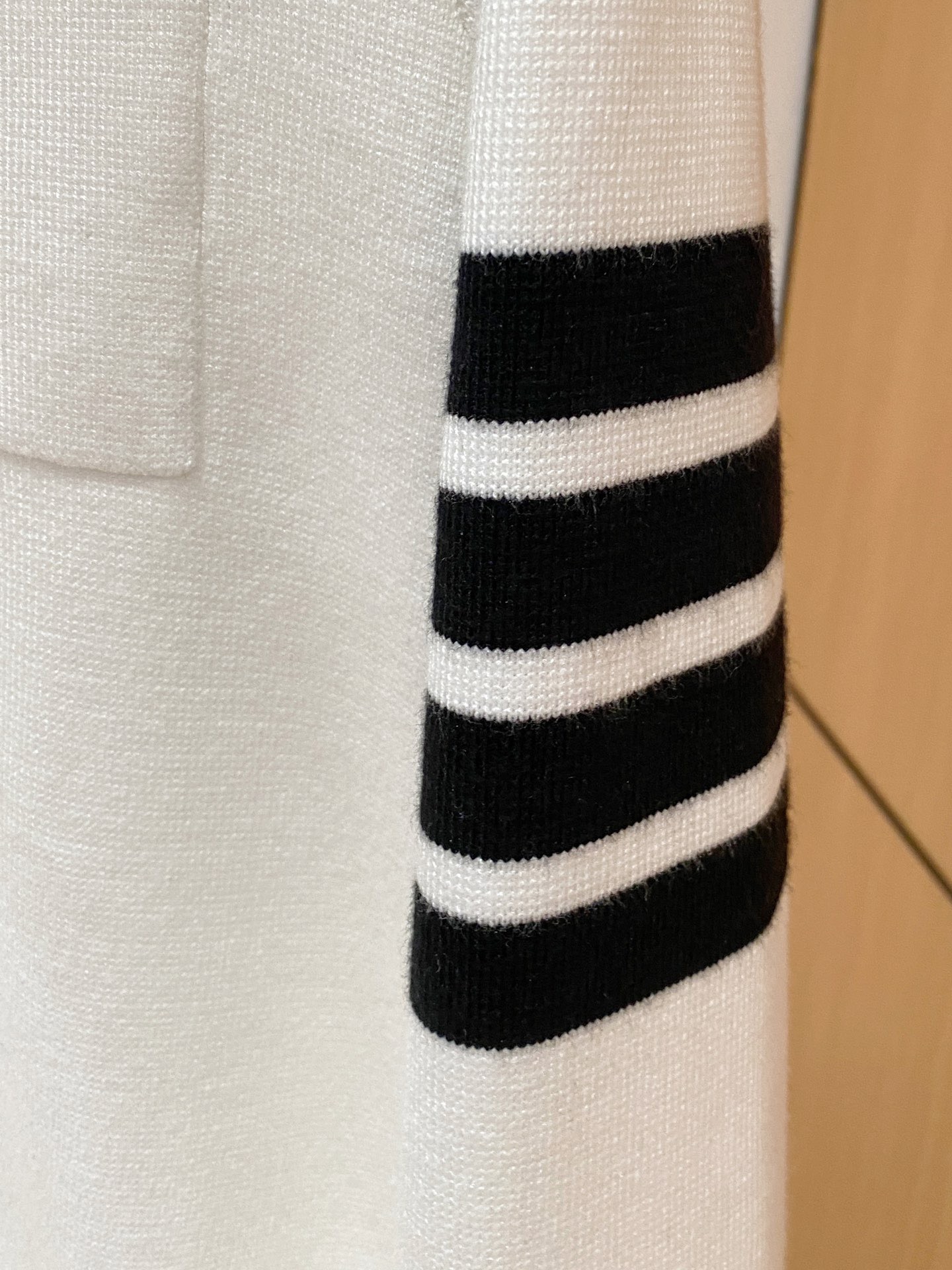 Thom Browne Basic Clothing Wool M-xl