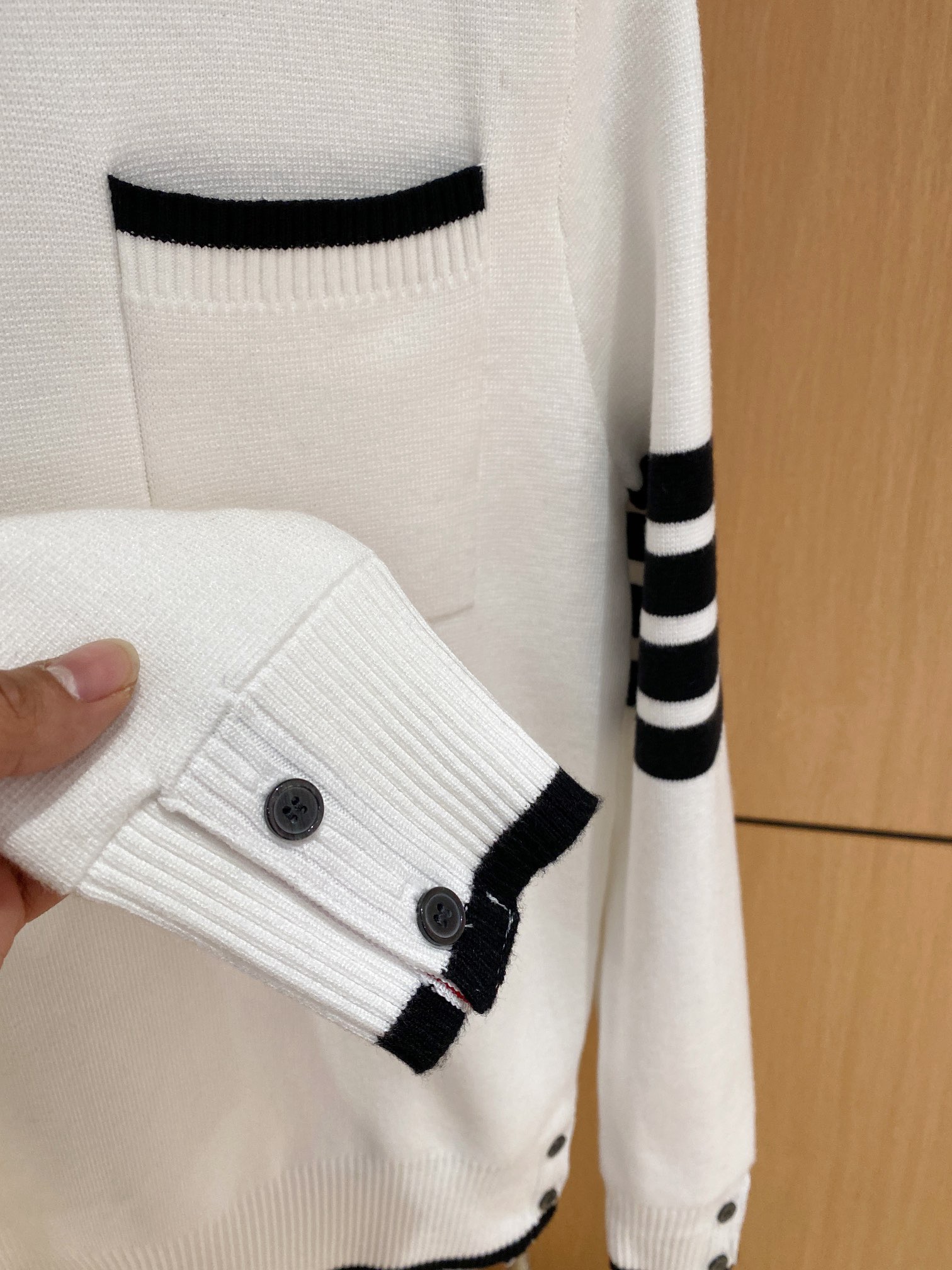 Thom Browne Basic Clothing Wool M-xl