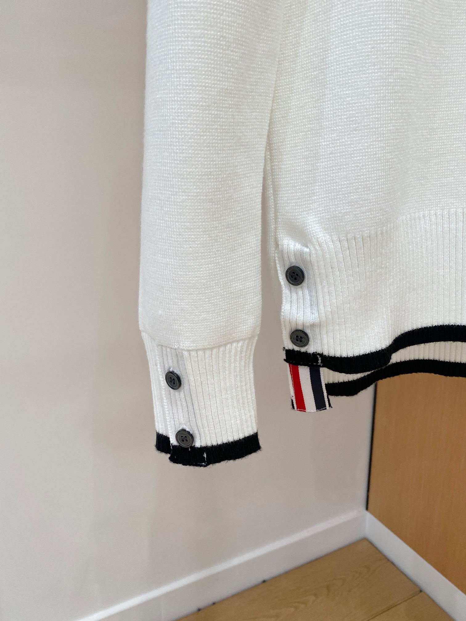 Thom Browne Basic Clothing Wool M-xl