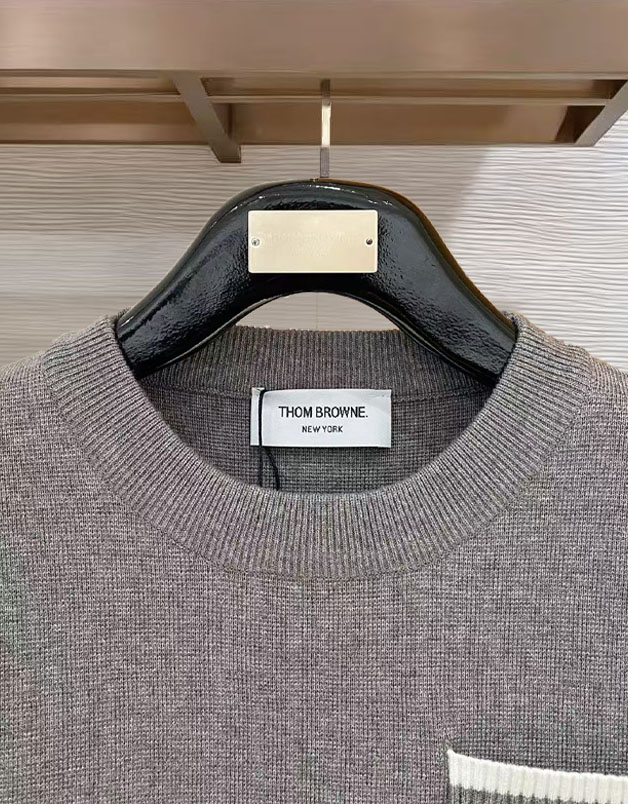 Thom Browne Basic Clothing Wool M-xl