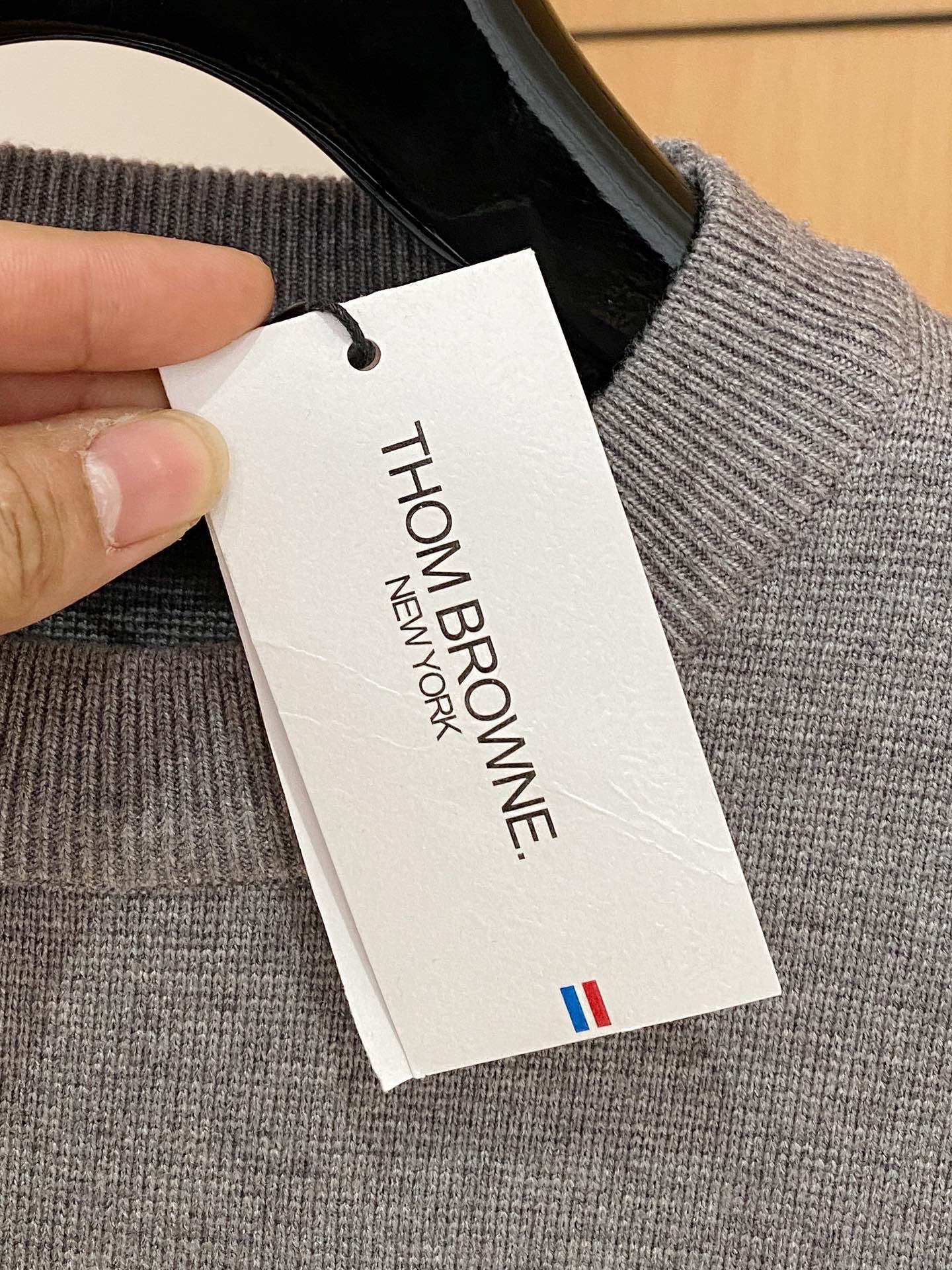 Thom Browne Basic Clothing Wool M-xl