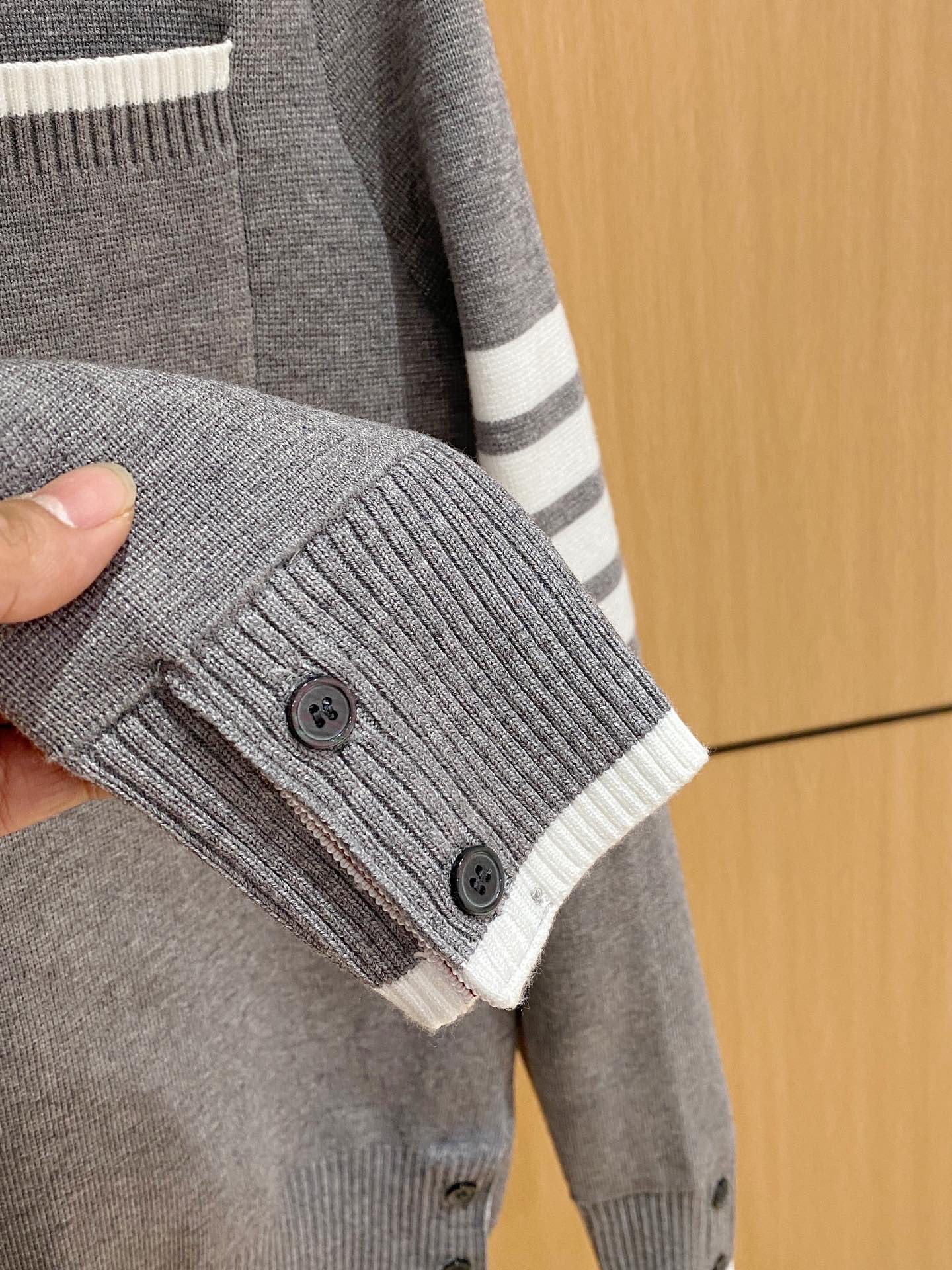 Thom Browne Basic Clothing Wool M-xl