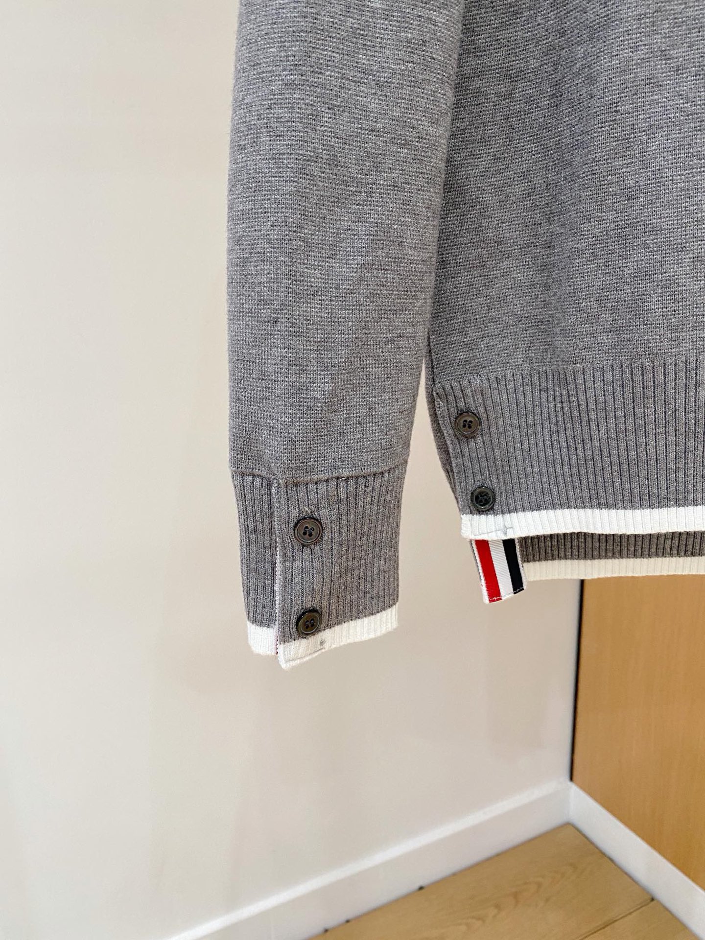 Thom Browne Basic Clothing Wool M-xl
