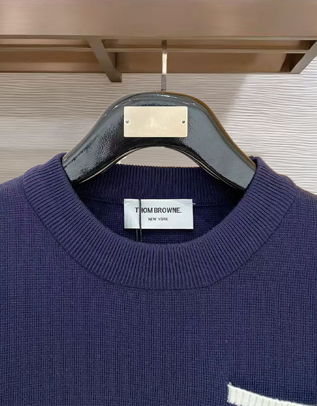 Thom Browne Basic Clothing Wool M-xl