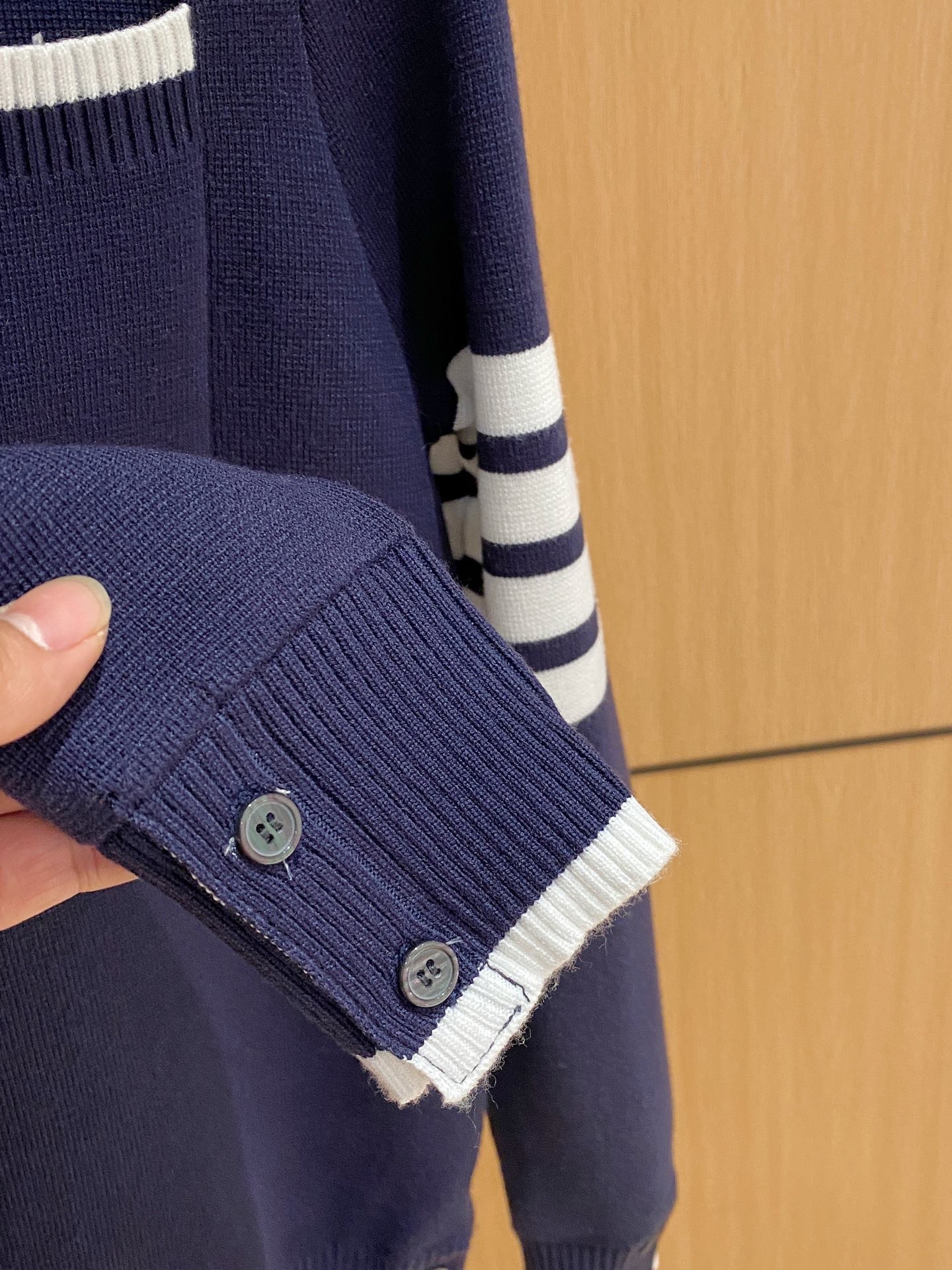 Thom Browne Basic Clothing Wool M-xl