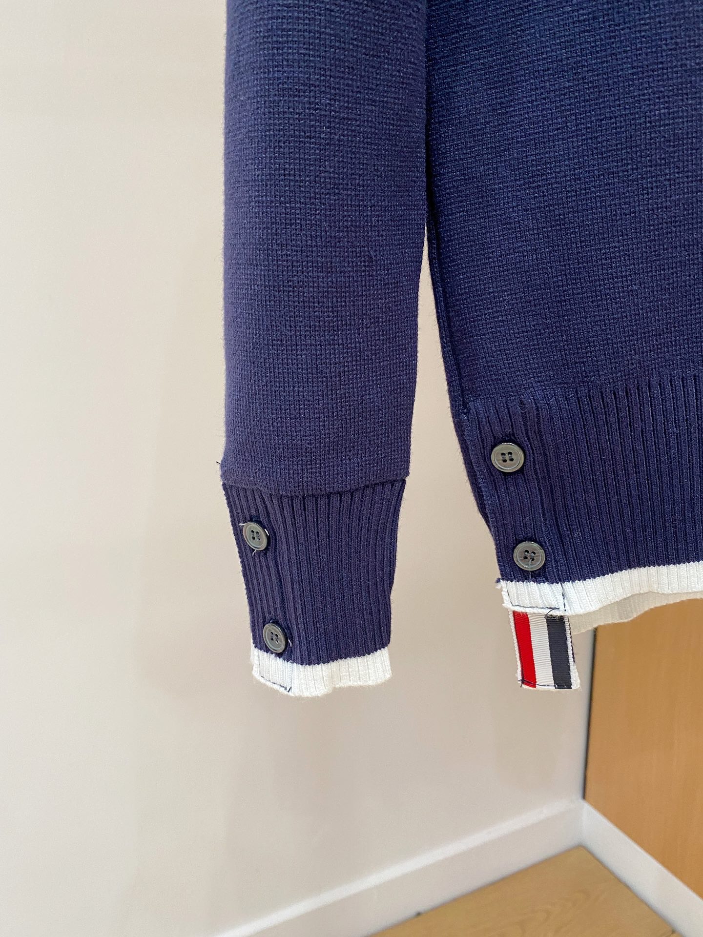 Thom Browne Basic Clothing Wool M-xl