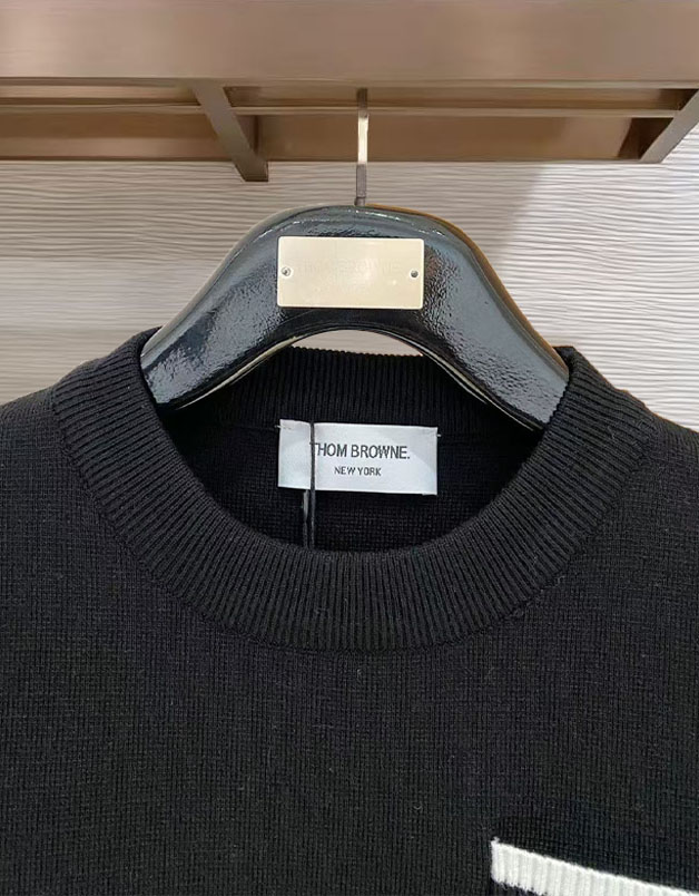 Thom Browne Basic Clothing Wool M-xl