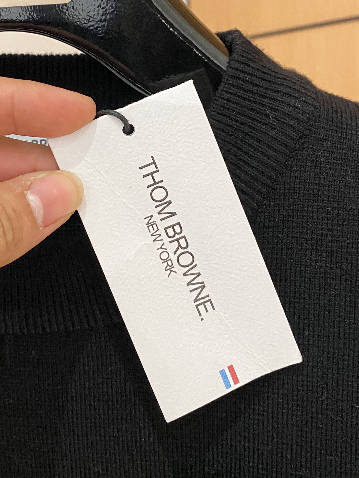 Thom Browne Basic Clothing Wool M-xl