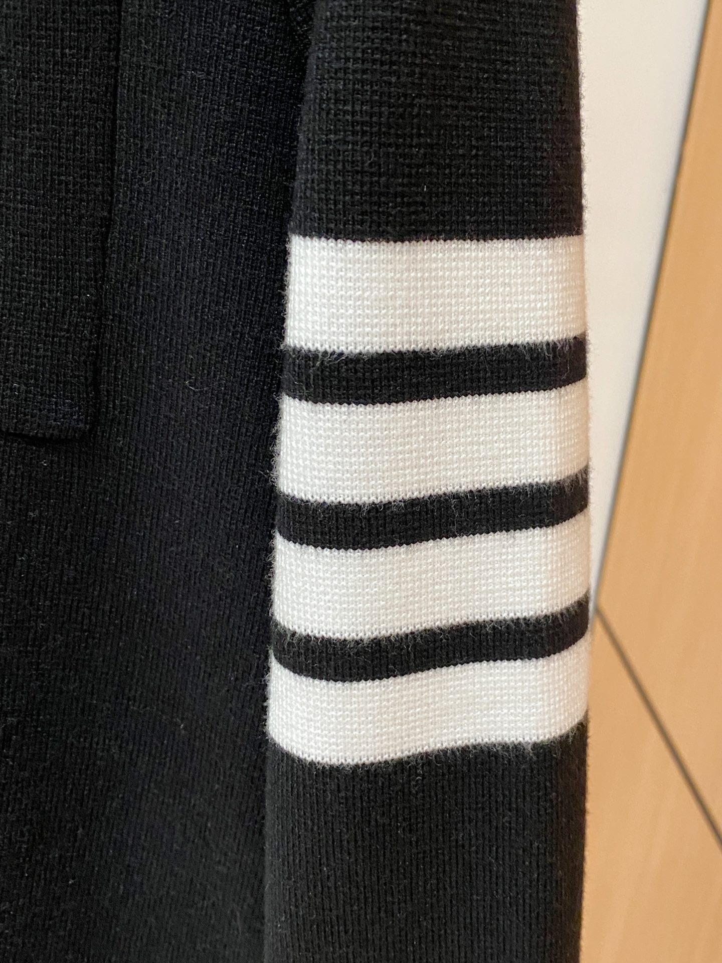 Thom Browne Basic Clothing Wool M-xl
