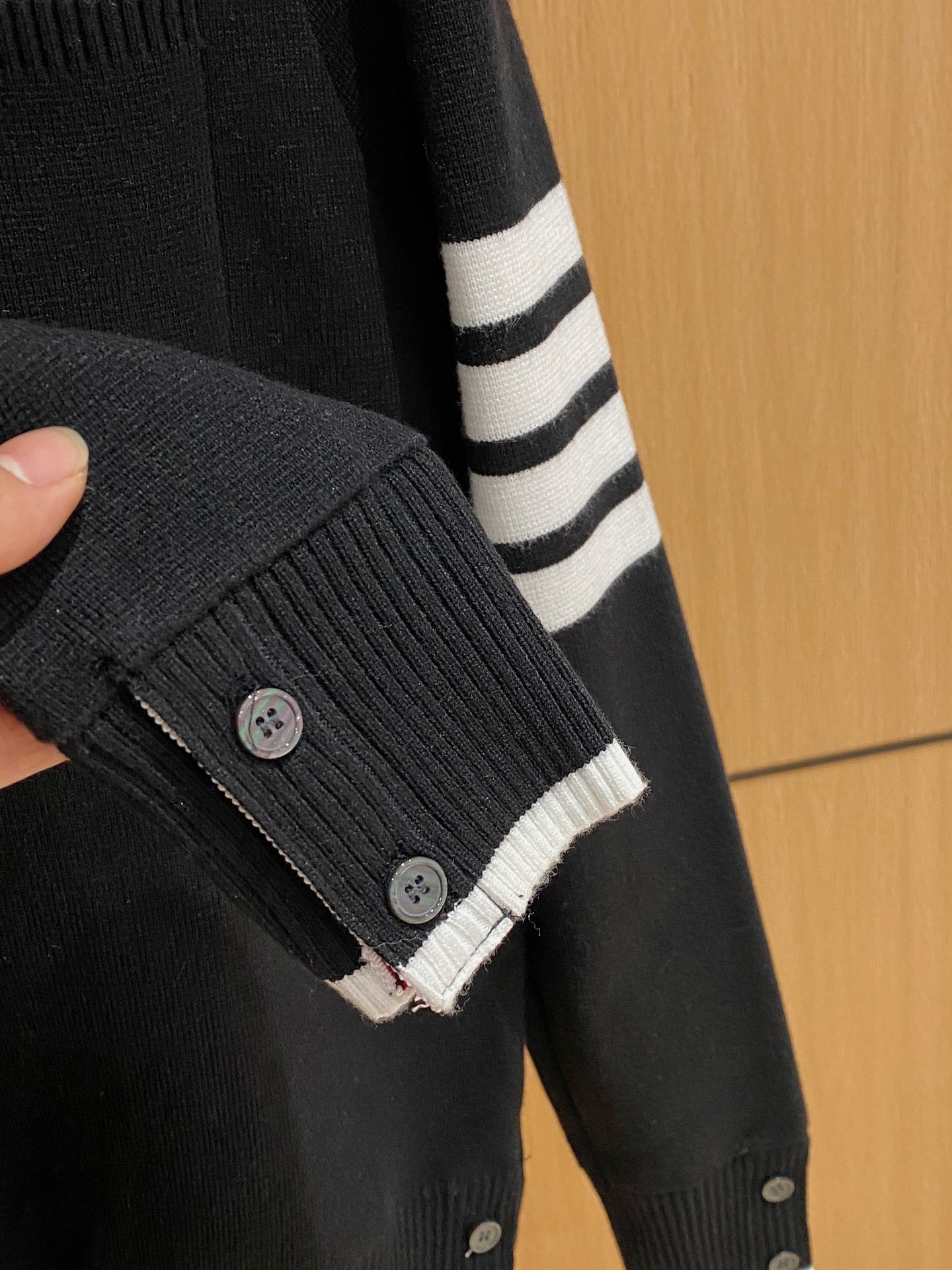 Thom Browne Basic Clothing Wool M-xl