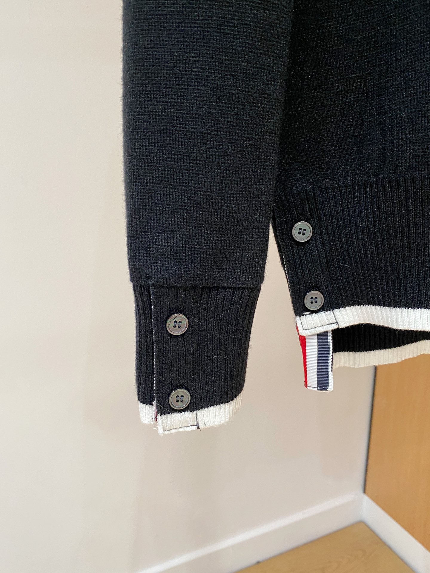 Thom Browne Basic Clothing Wool M-xl