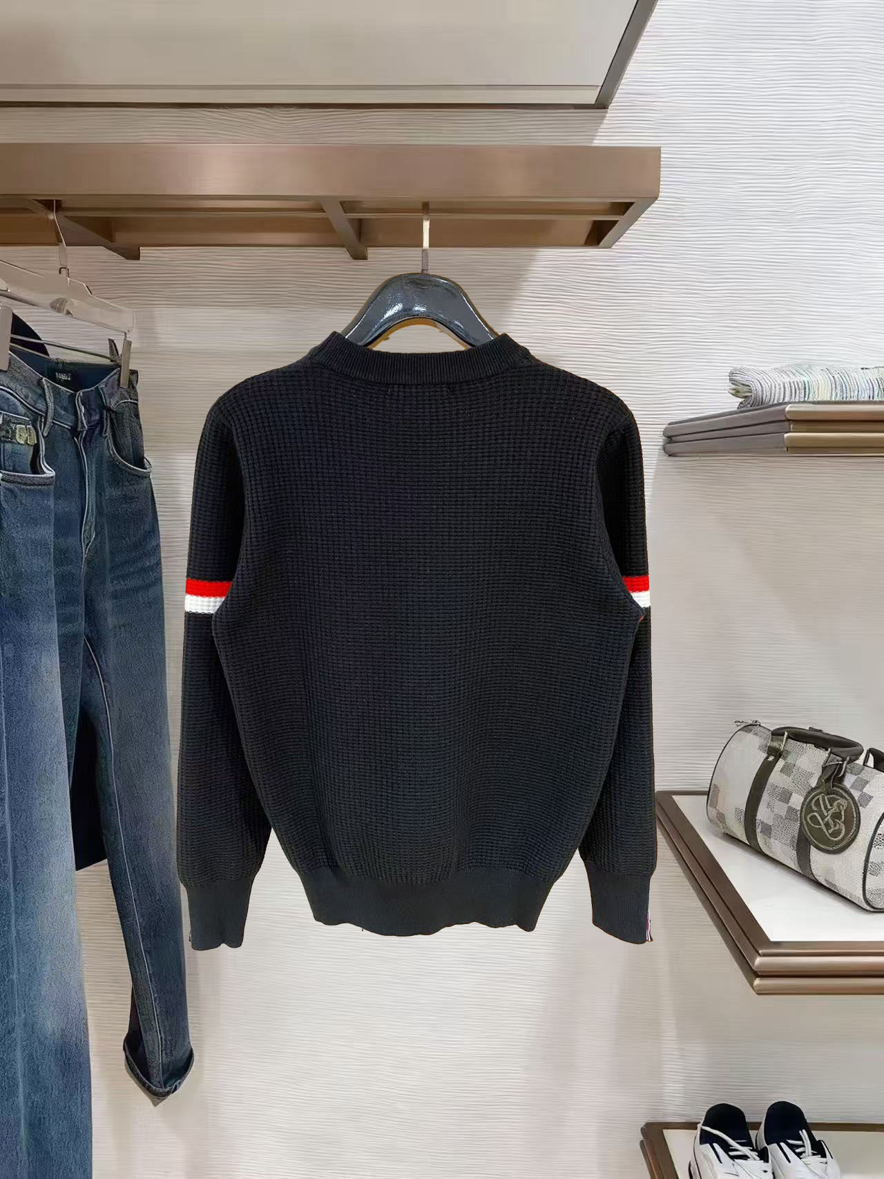 Thom Browne Basic Clothing Wool M-xl