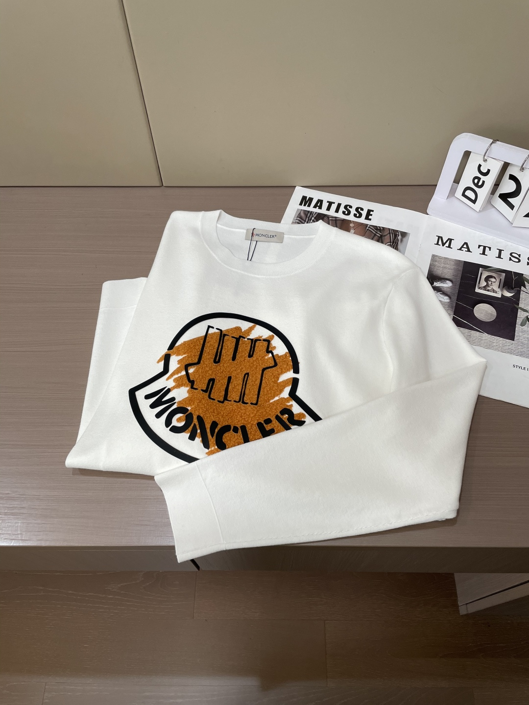 Moncler Down Jacket Knitted M-l-xxxl