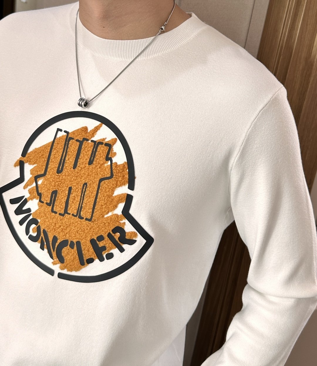 Moncler Down Jacket Knitted M-l-xxxl