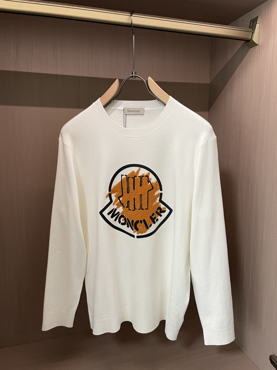 Moncler Down Jacket Knitted M-l-xxxl