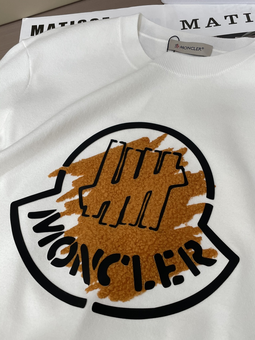 Moncler Down Jacket Knitted M-l-xxxl