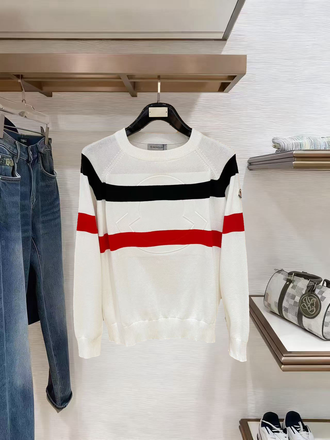 Thom Browne Basic Clothing Wool M-xl