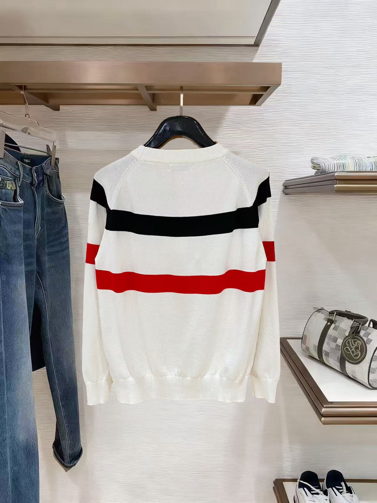 Thom Browne Basic Clothing Wool M-xl