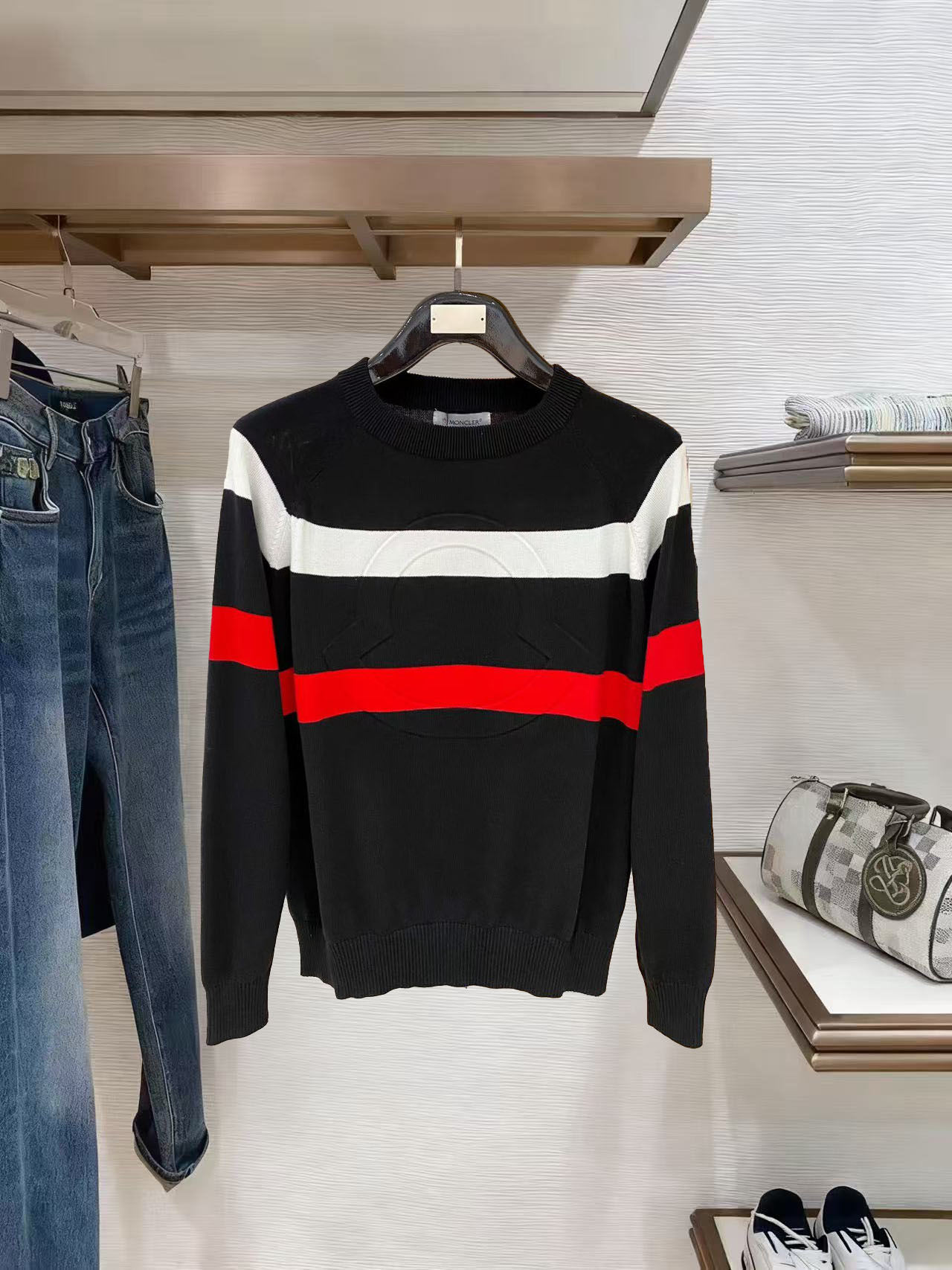 Thom Browne Basic Clothing Wool M-xl