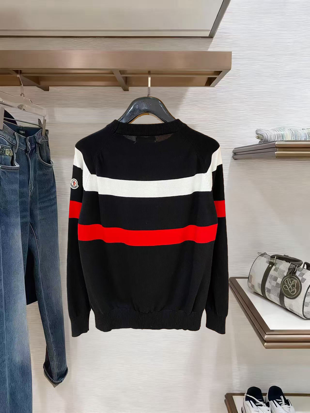 Thom Browne Basic Clothing Wool M-xl