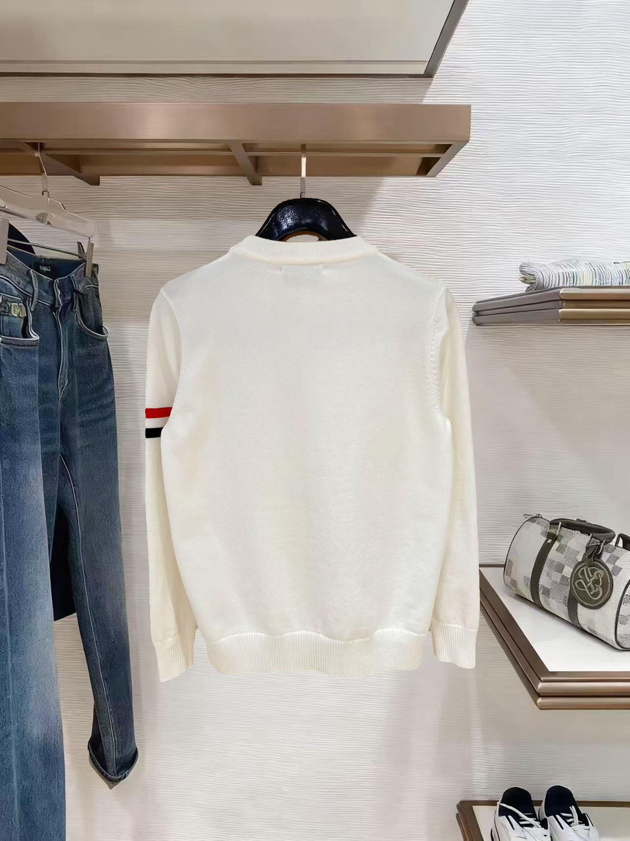 Thom Browne Basic Clothing Wool M-xl