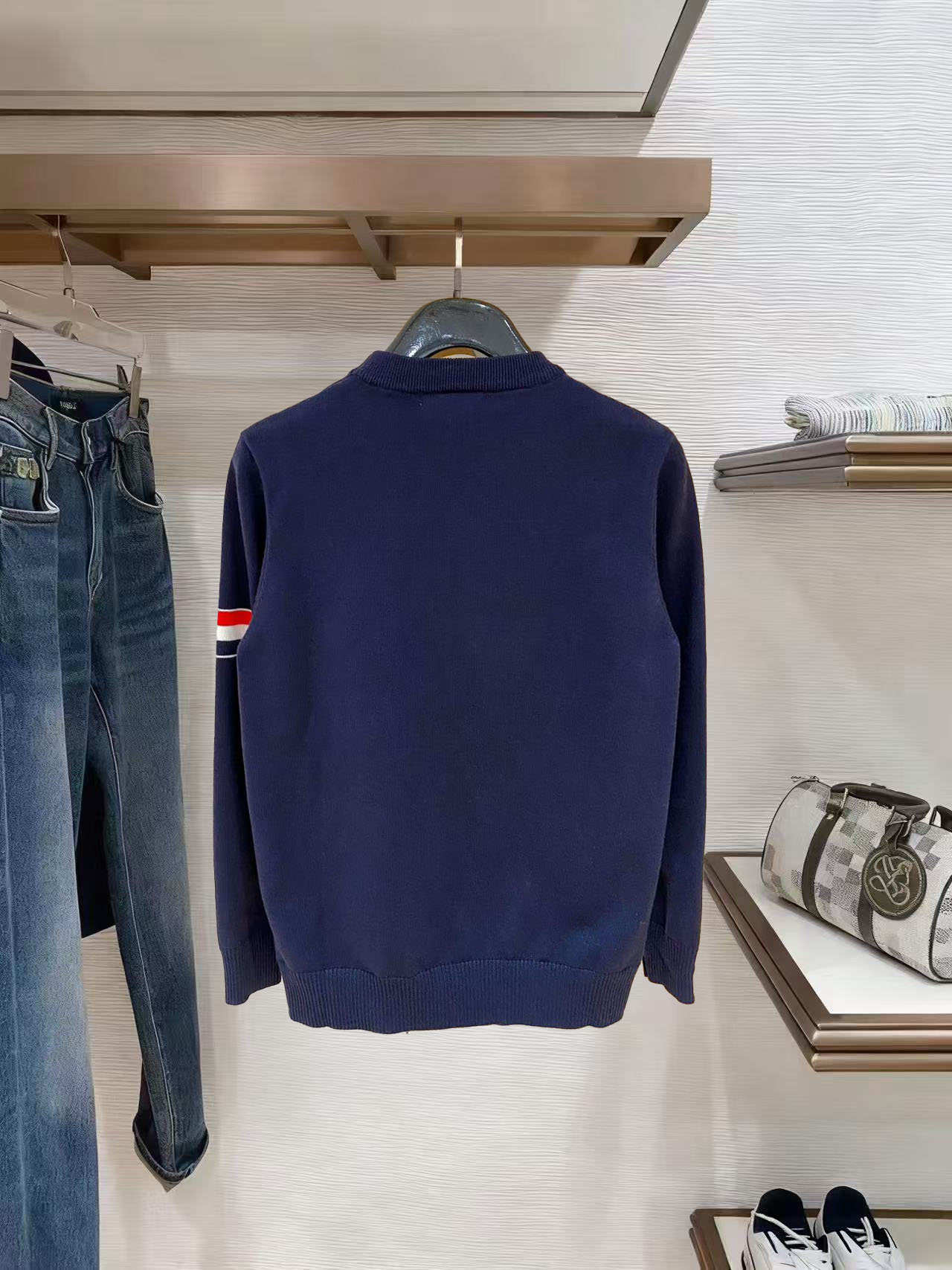 Thom Browne Basic Clothing Wool M-xl