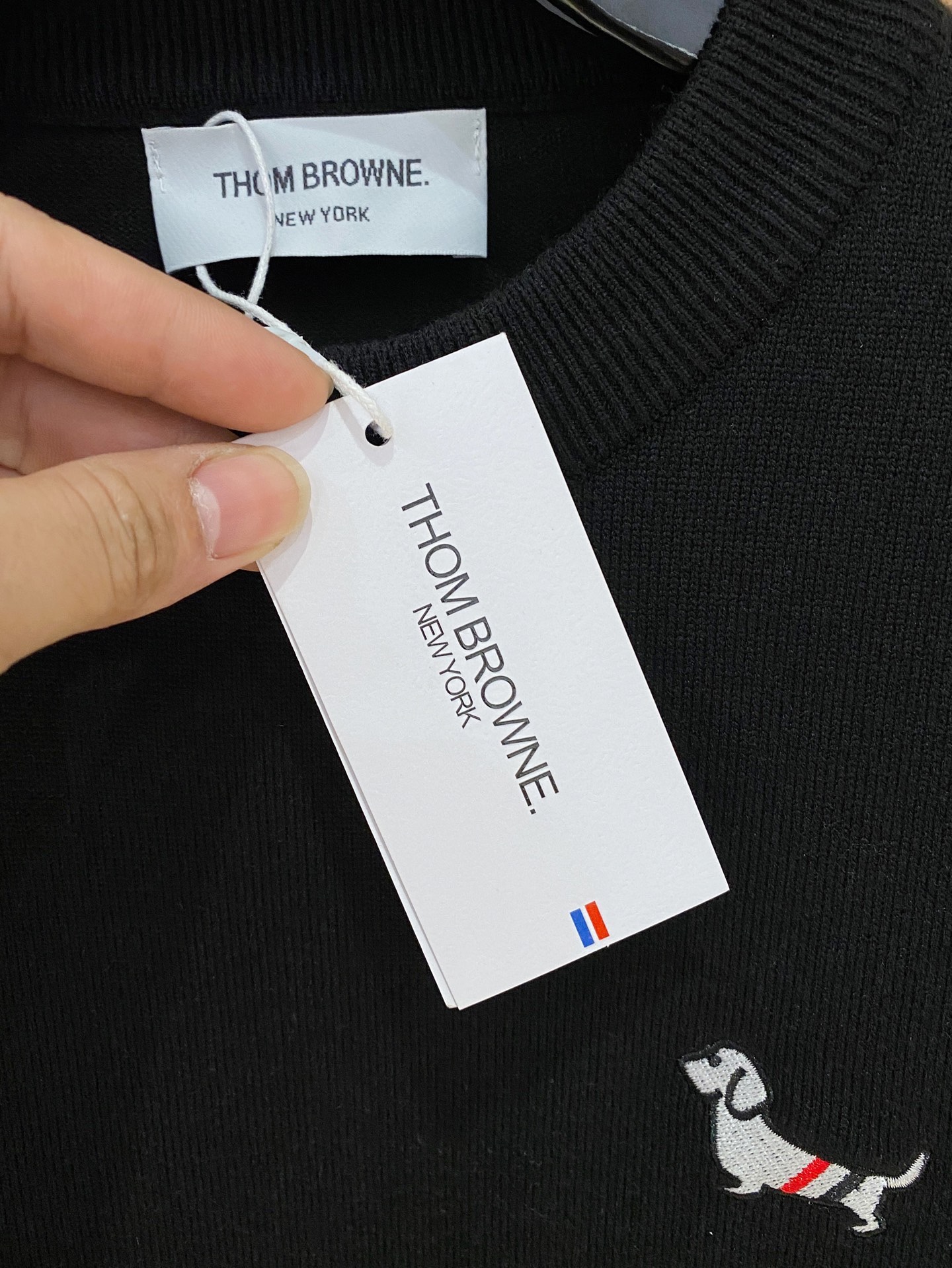 Thom Browne Basic Clothing Wool M-xl