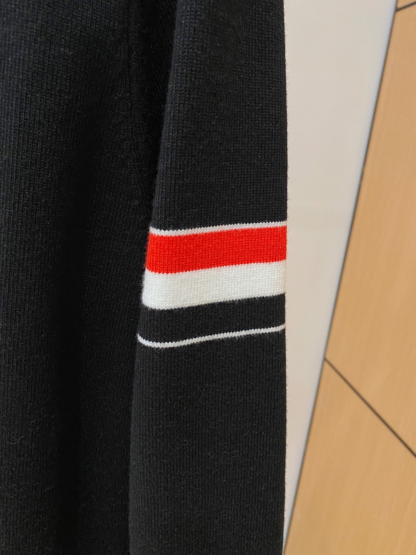 Thom Browne Basic Clothing Wool M-xl