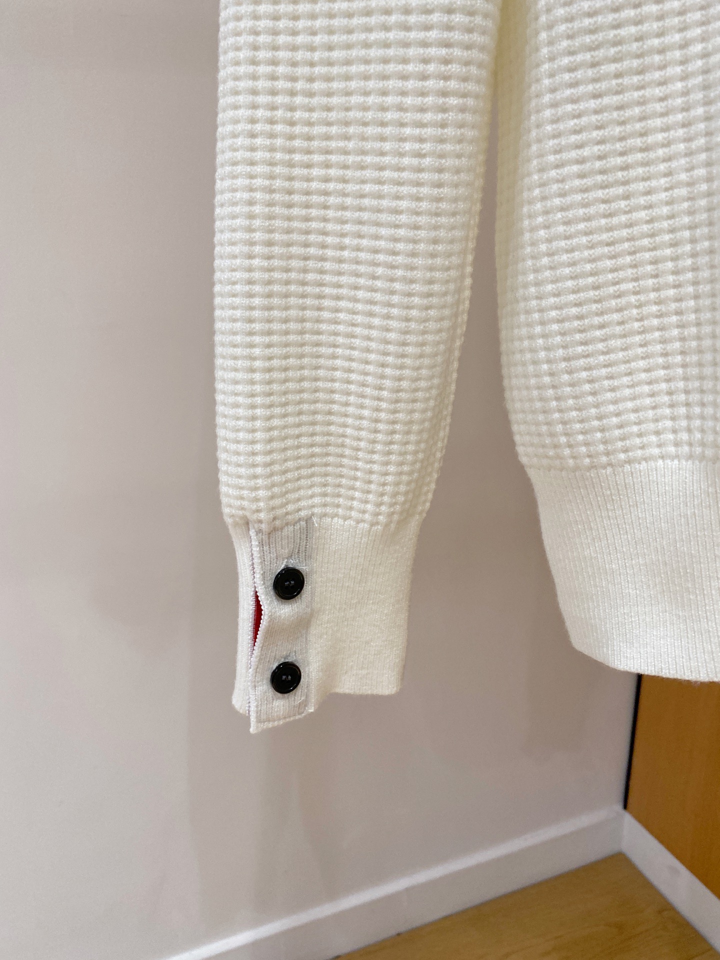 Thom Browne Basic Clothing Wool M-xl