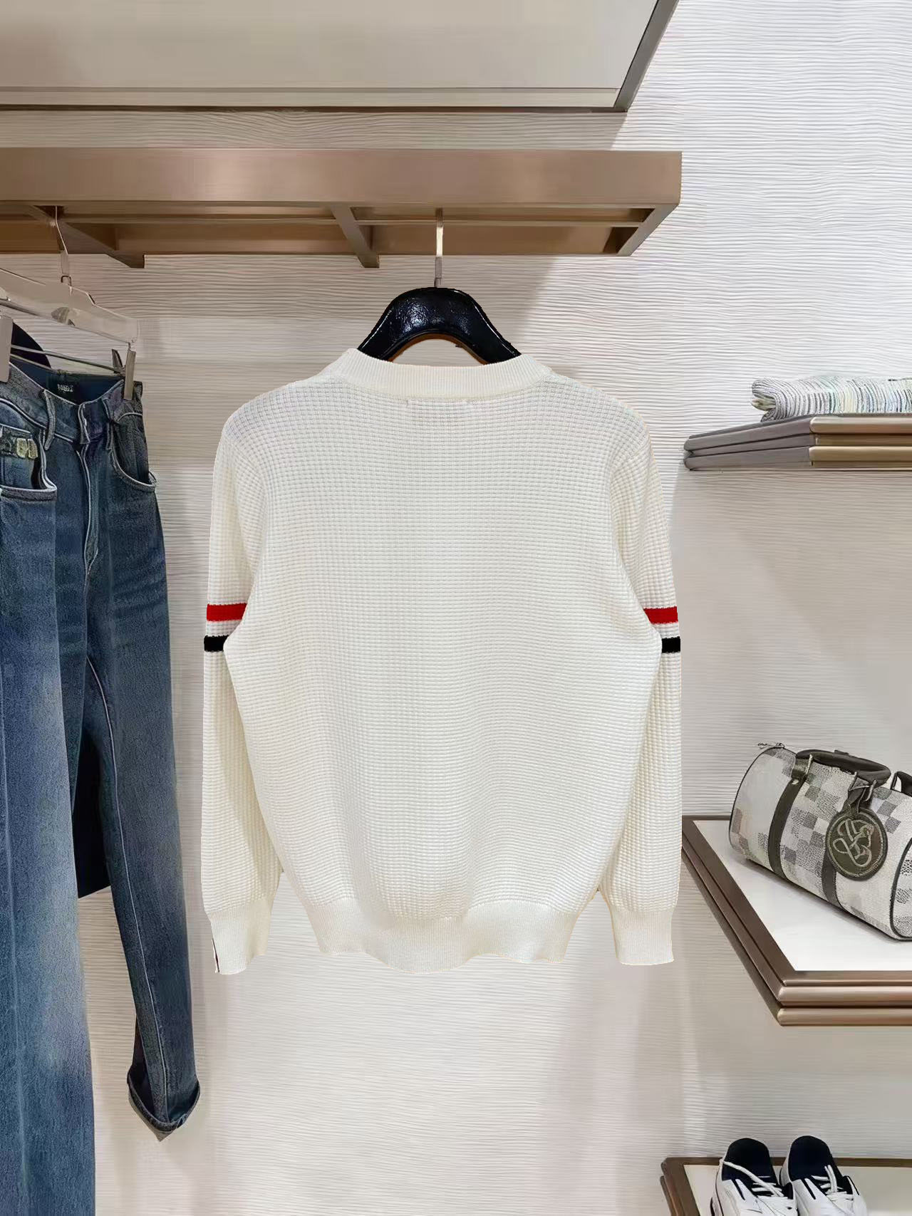 Thom Browne Basic Clothing Wool M-xl