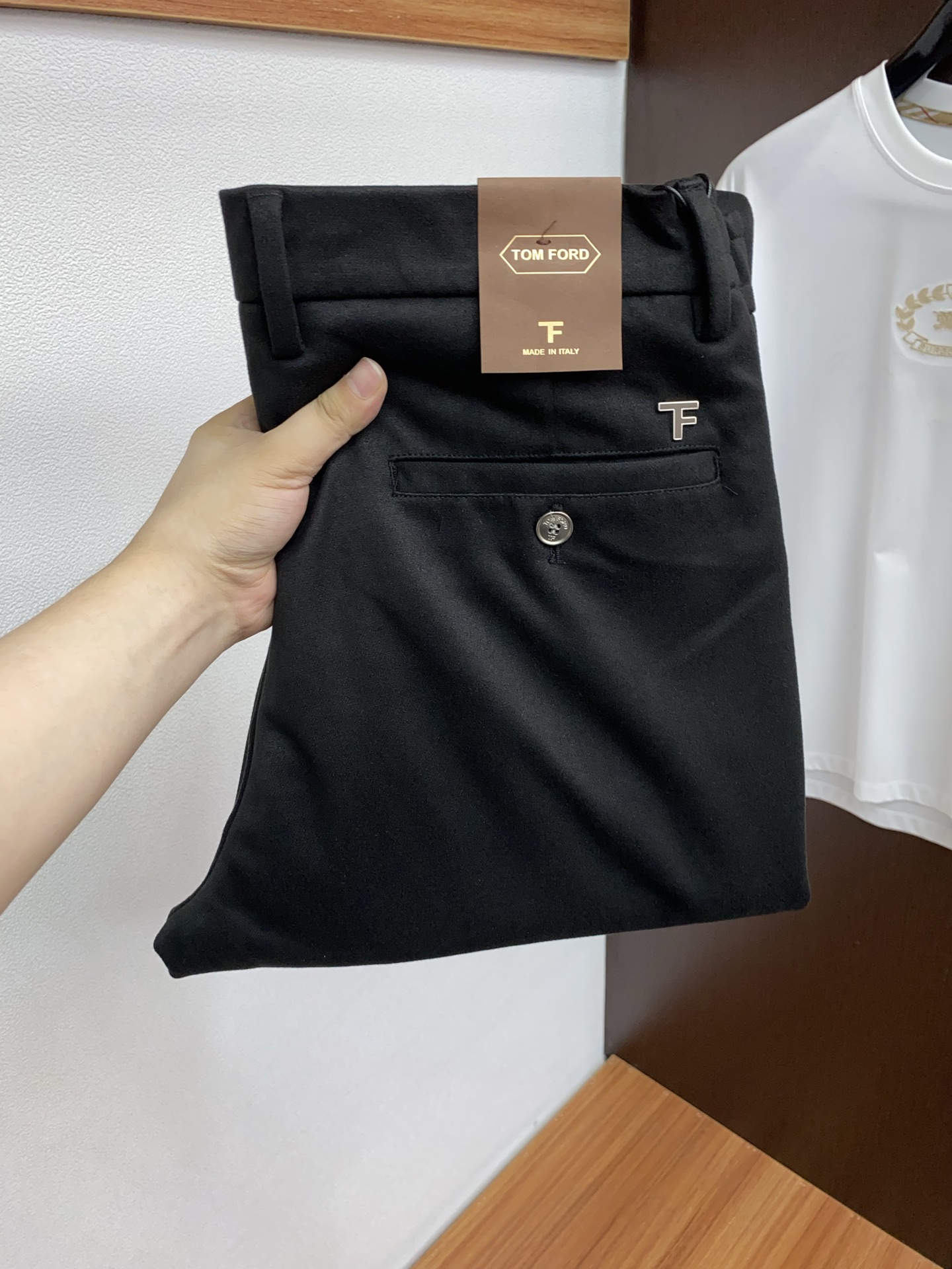 Tom Ford Basic Clothing