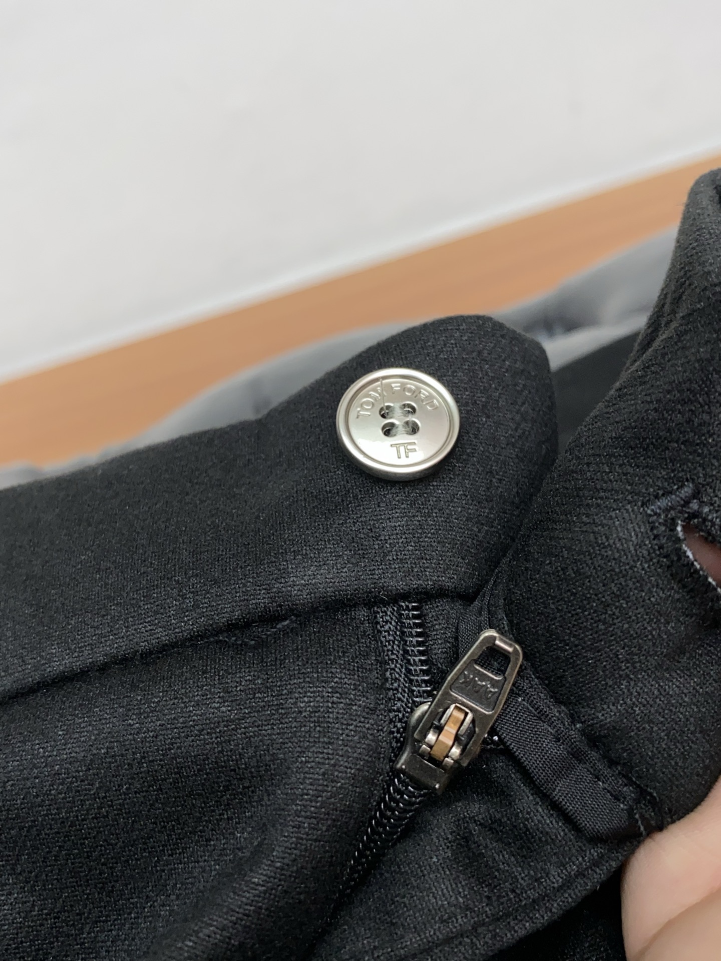 Tom Ford Basic Clothing