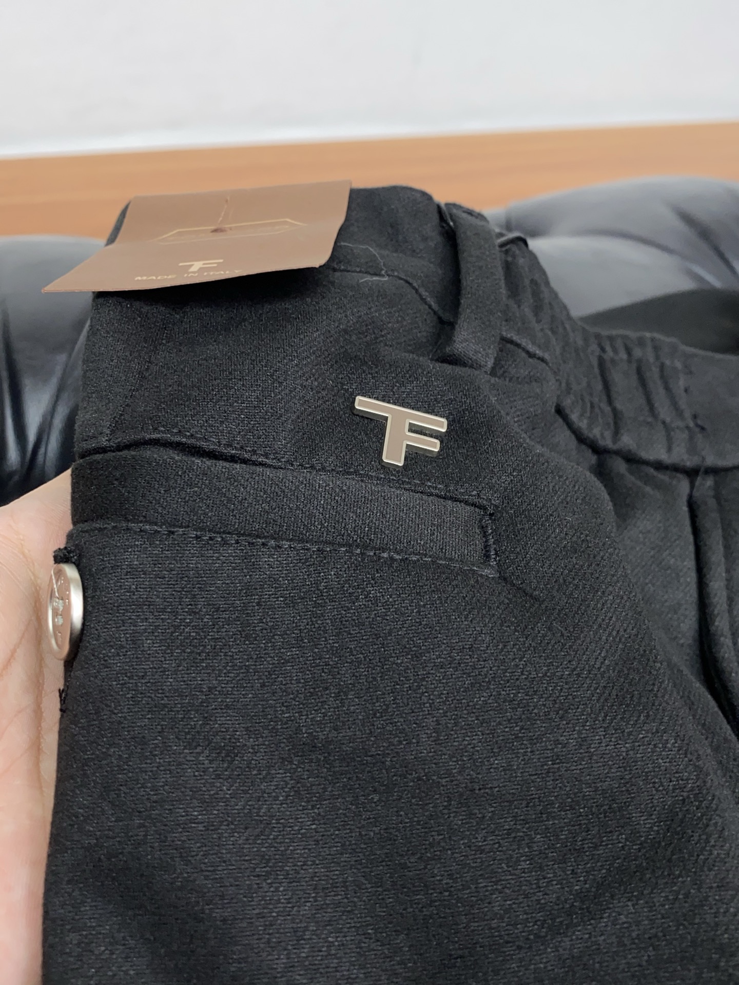 Tom Ford Basic Clothing