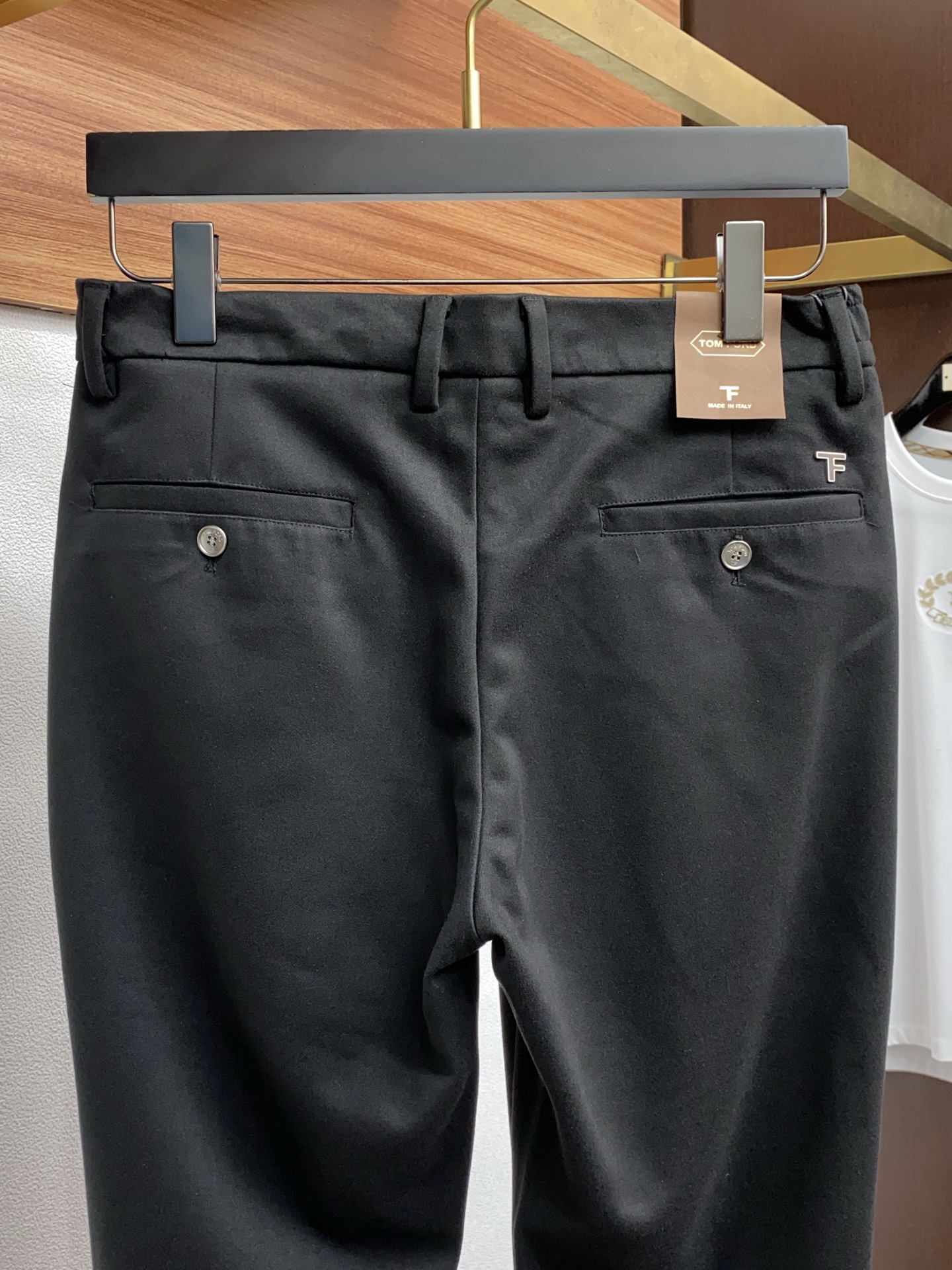 Tom Ford Basic Clothing